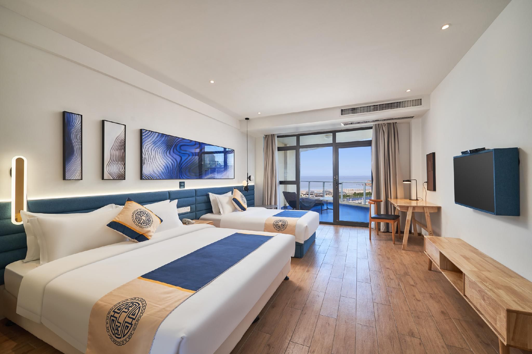 Family Ocean View