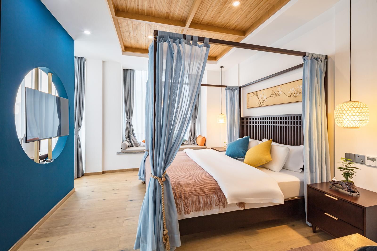 GTR - Guest Room with One 1.8M Bed