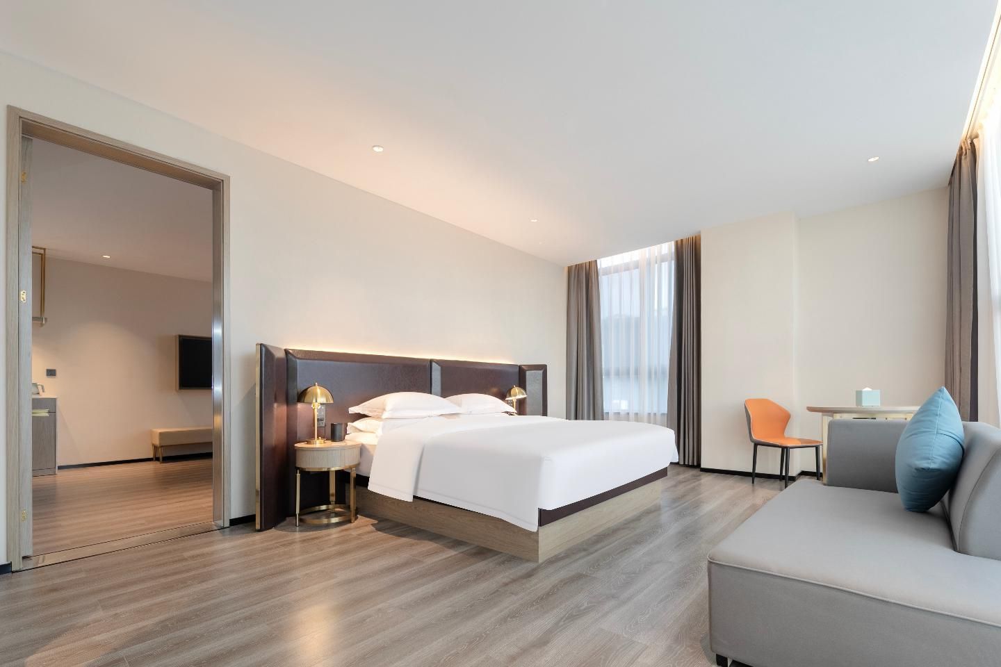 Dossen - Zhineng Executive Suite