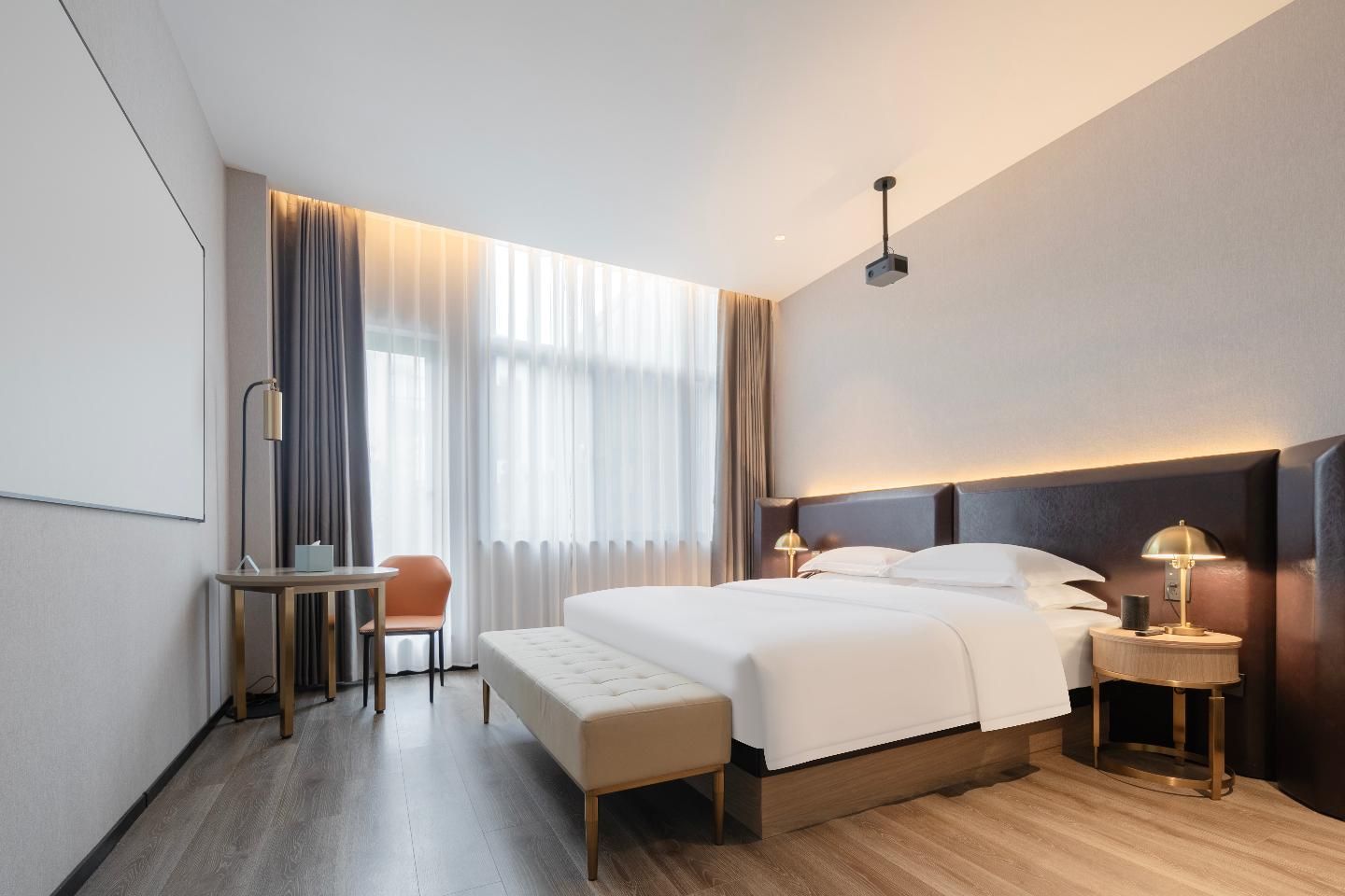 Dossen - Yingyuan Bed Room