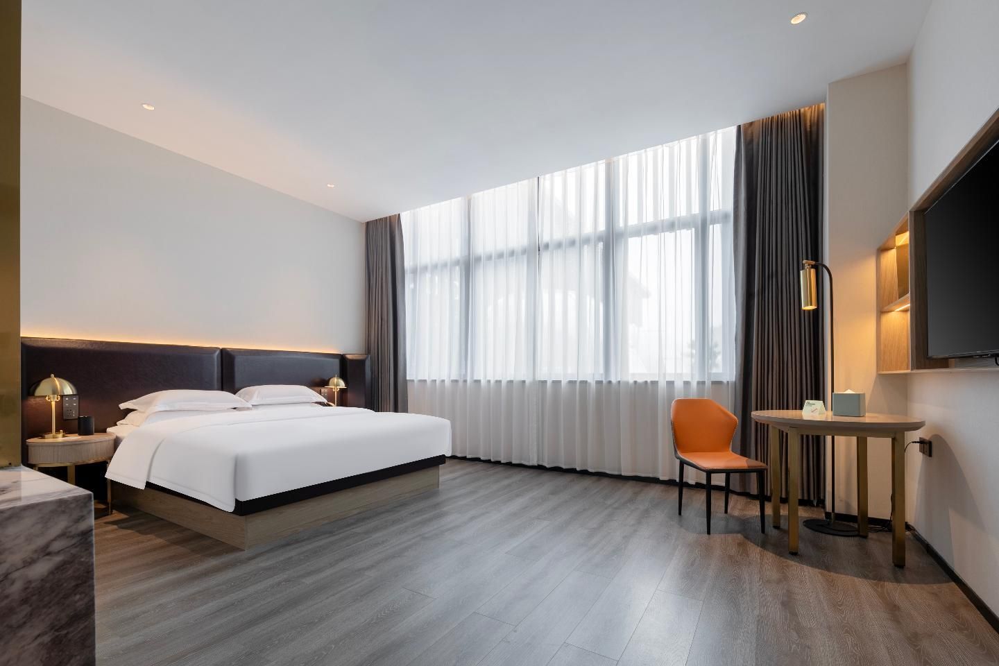 Dossen - Intelligent Superior 1 Bed Room