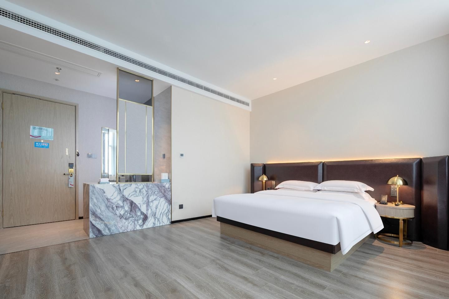 Dossen - Intelligent Superior 1 Bed Room