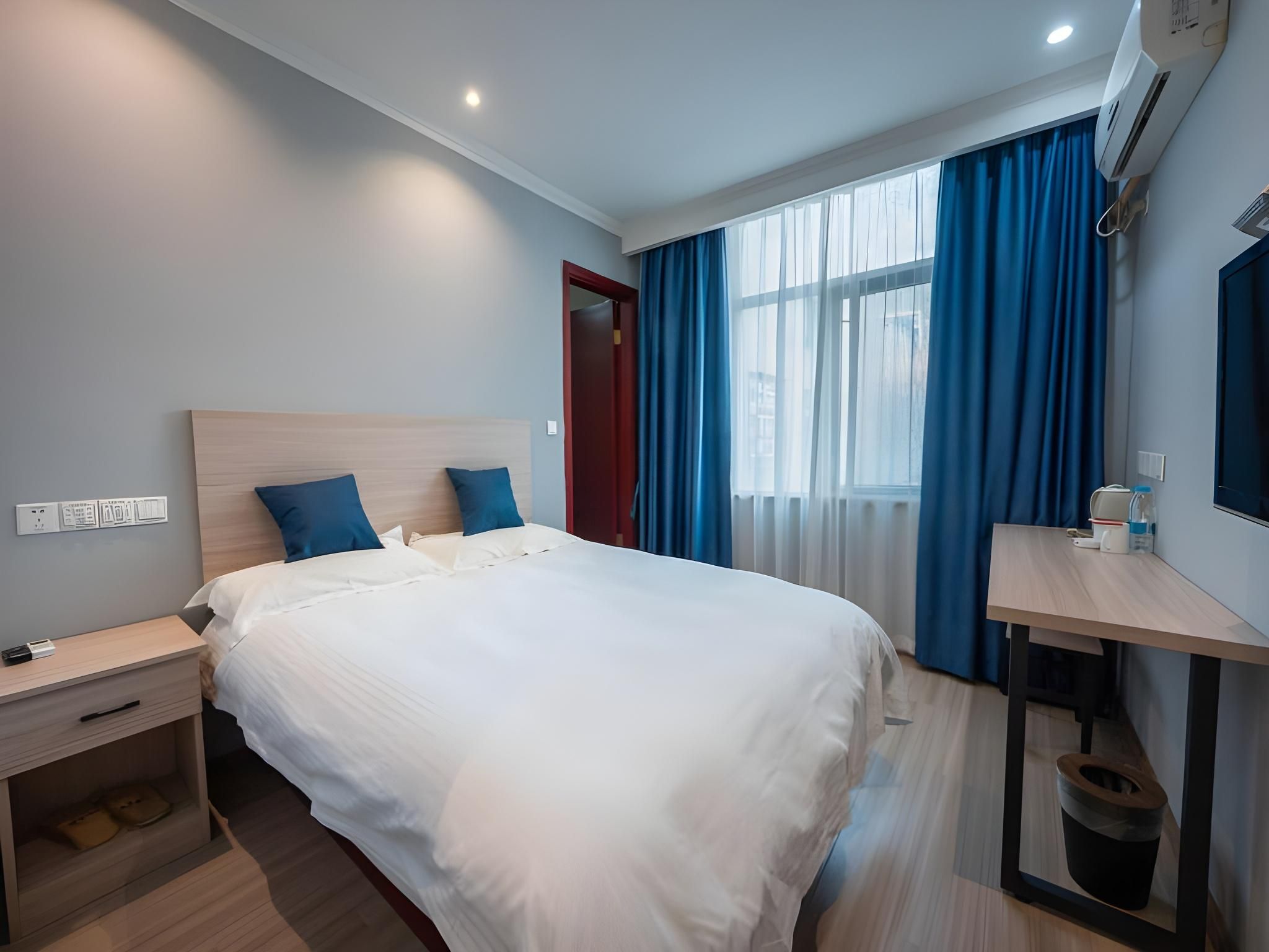 GTR - Superior 1 Bed Room with 1.5M Bed