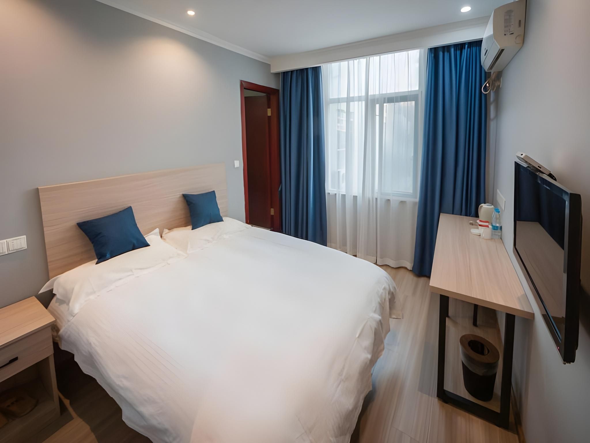 GTR - Superior 1 Bed Room with 1.5M Bed
