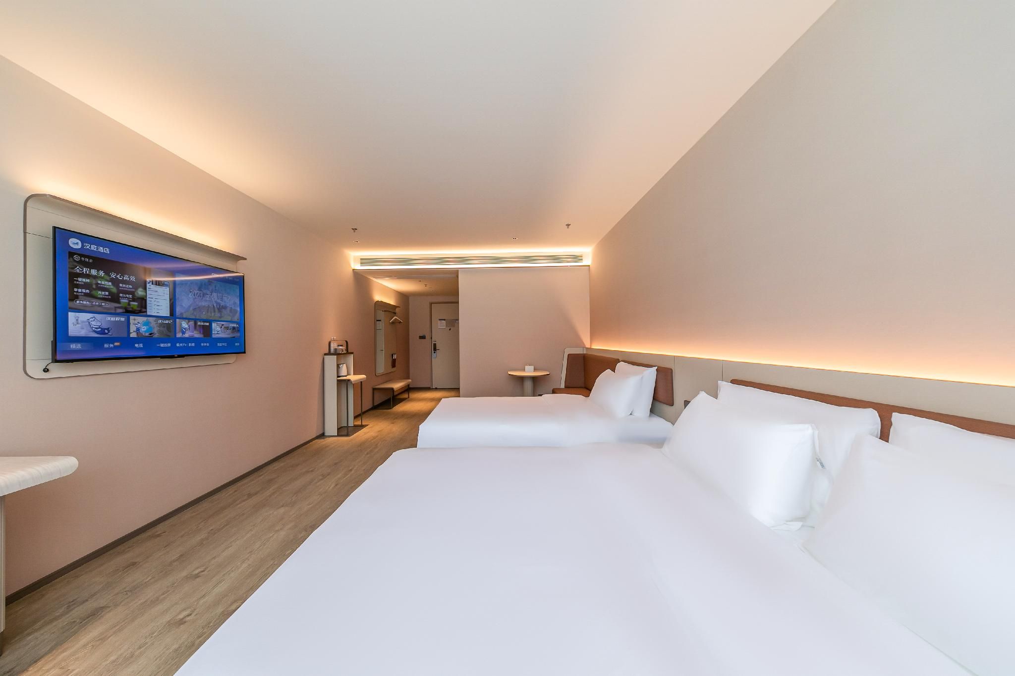 Twin Business Room
