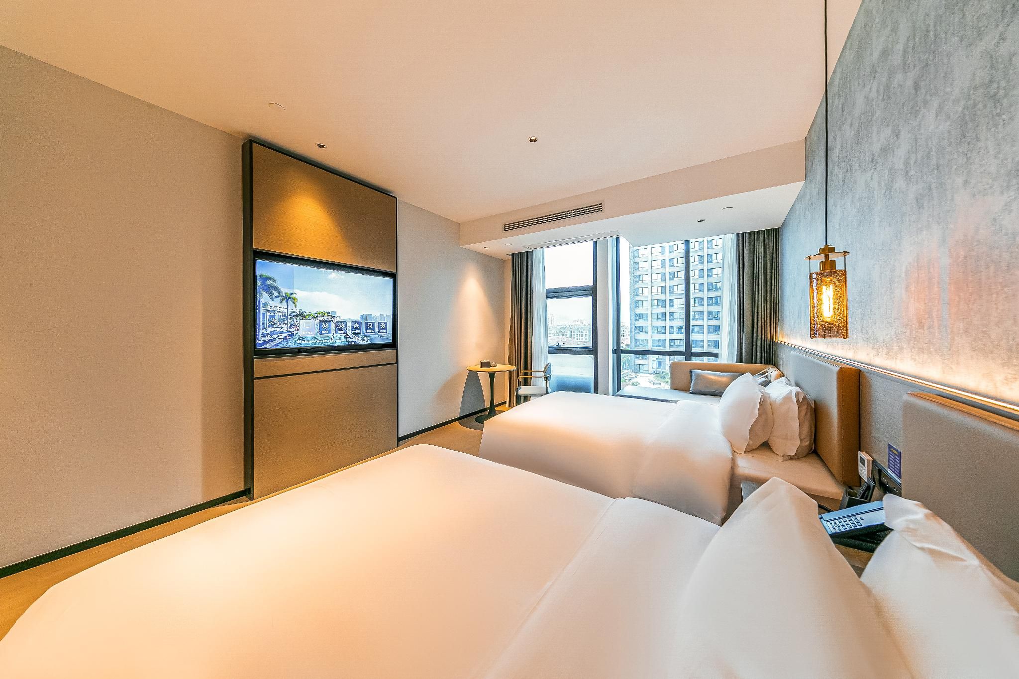 Guest House Twin Room