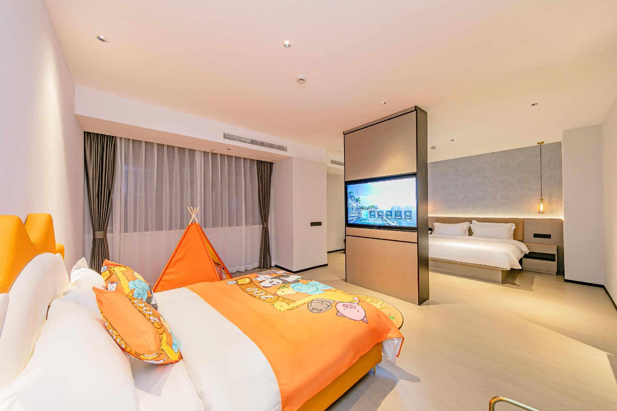Family Type A Room