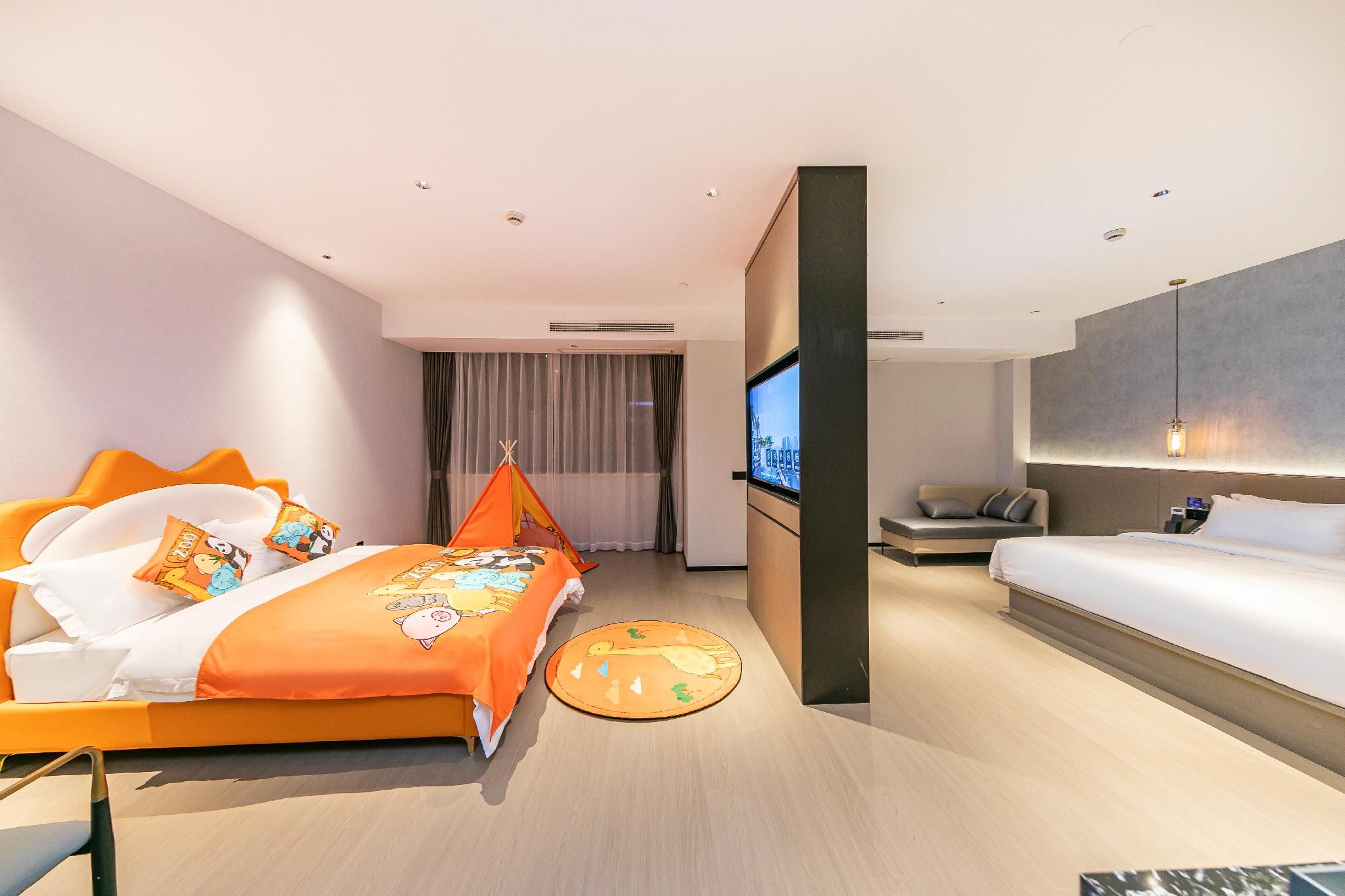 Family Type A Room