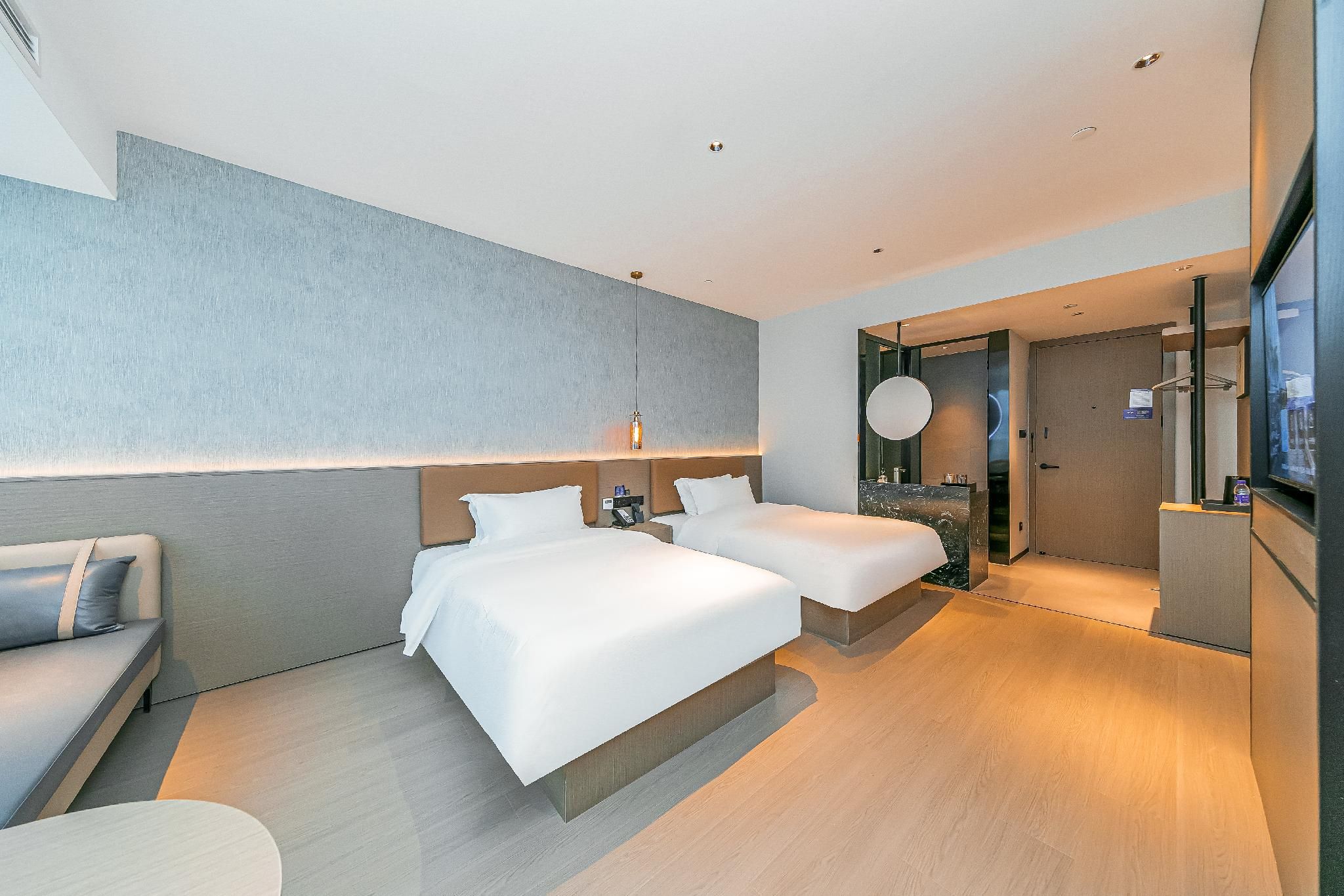 Guest House Twin Room