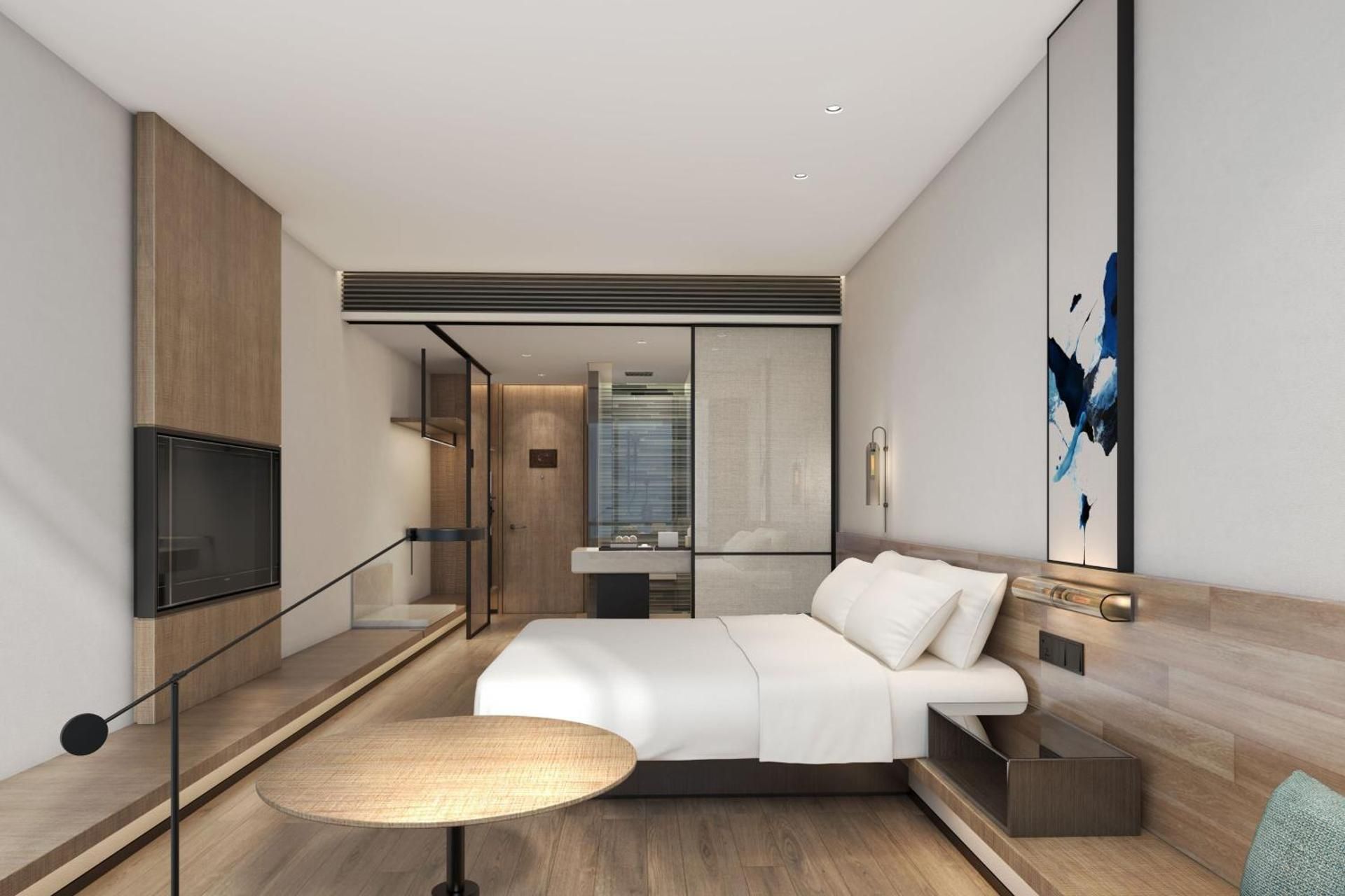 Executive King Room