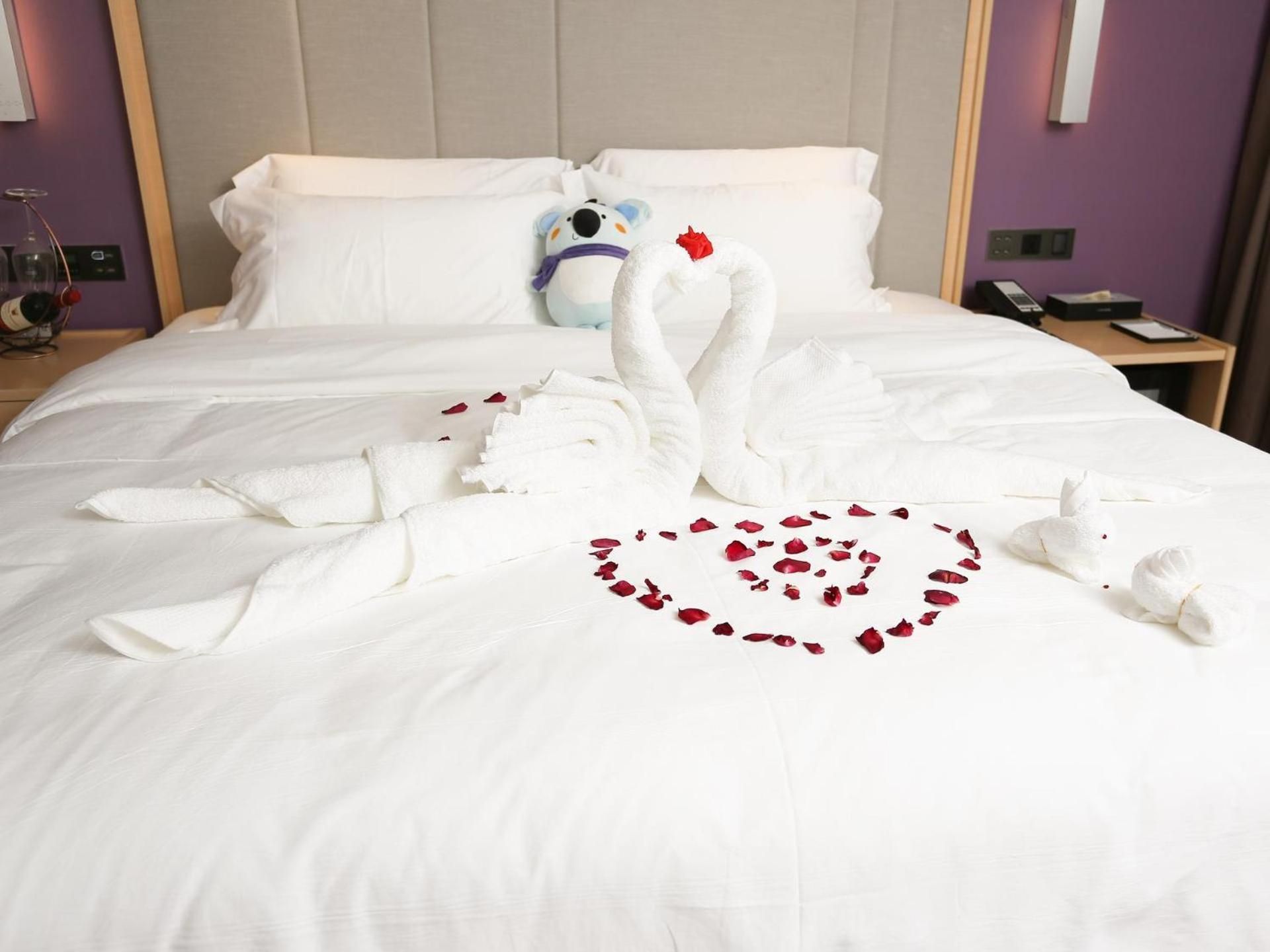 Lavende - Ya Zhi Bed Room