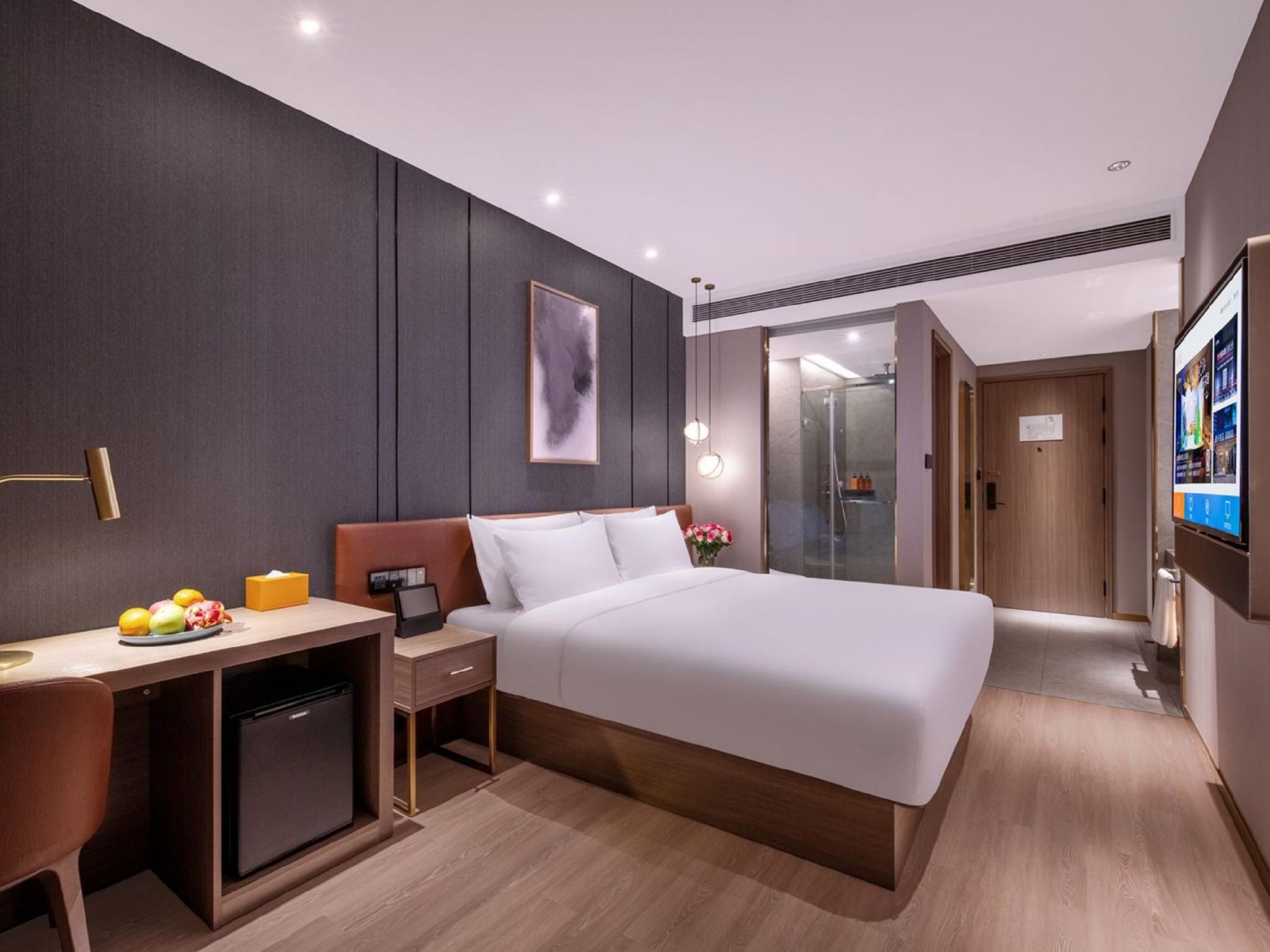 Huazhu - California Sunshine 1 Bed Room