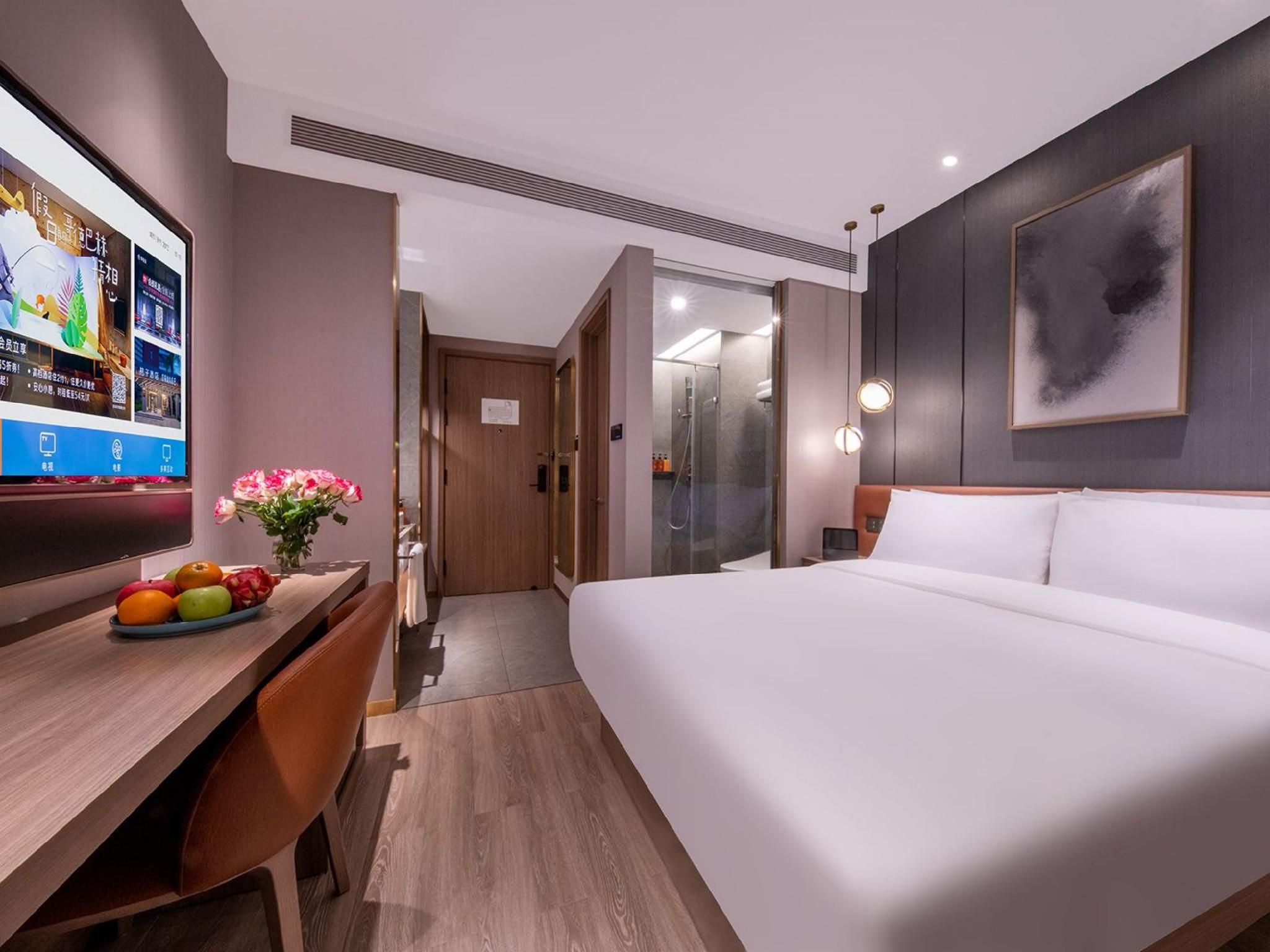Huazhu - Family Room