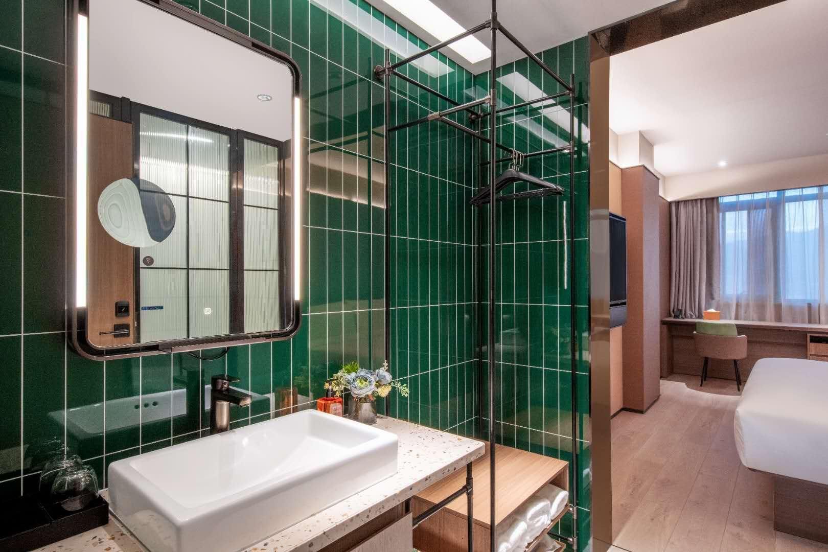 Huazhu - California Sunshine 1 Bed Room