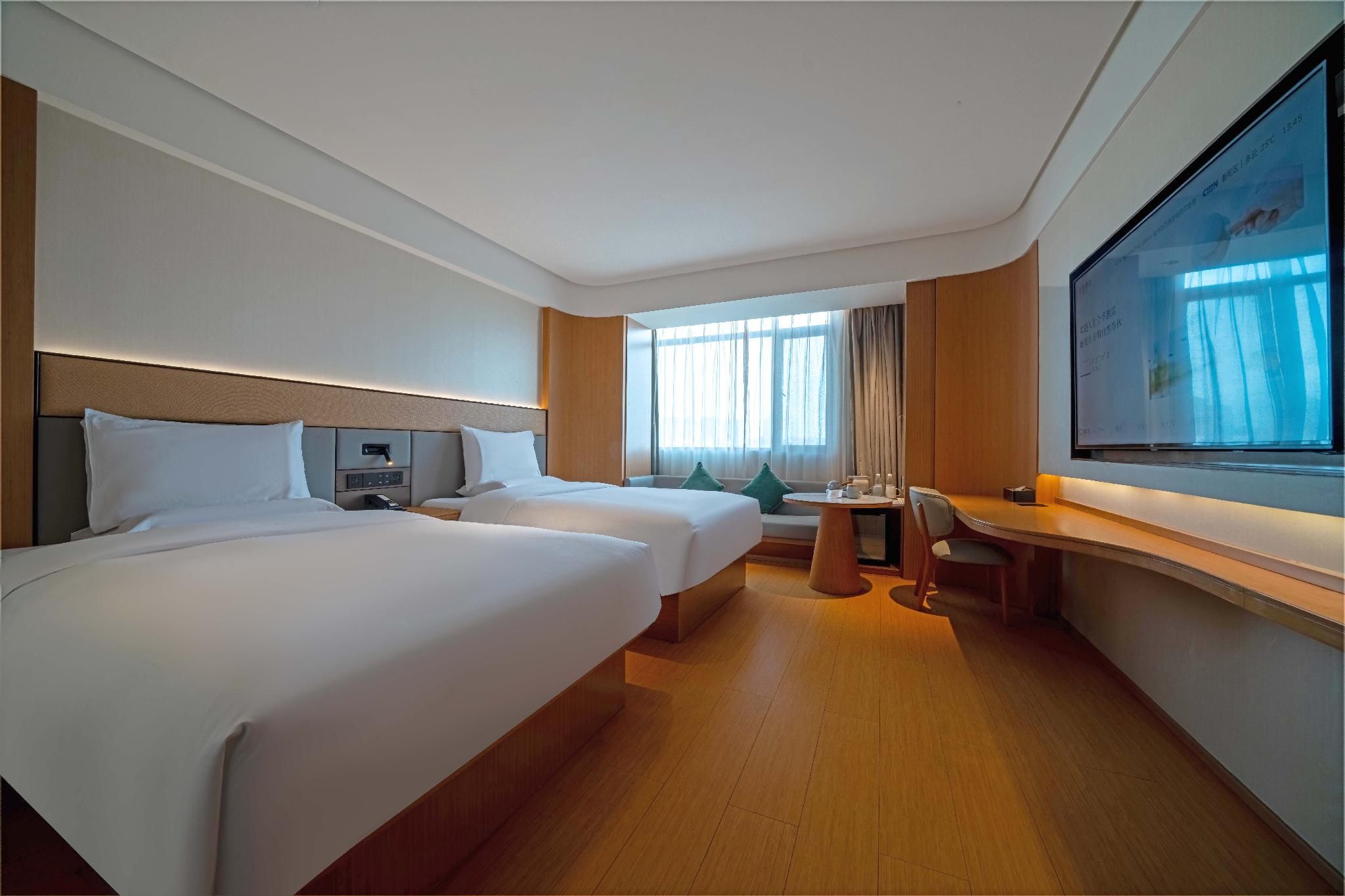 Twin Business Room