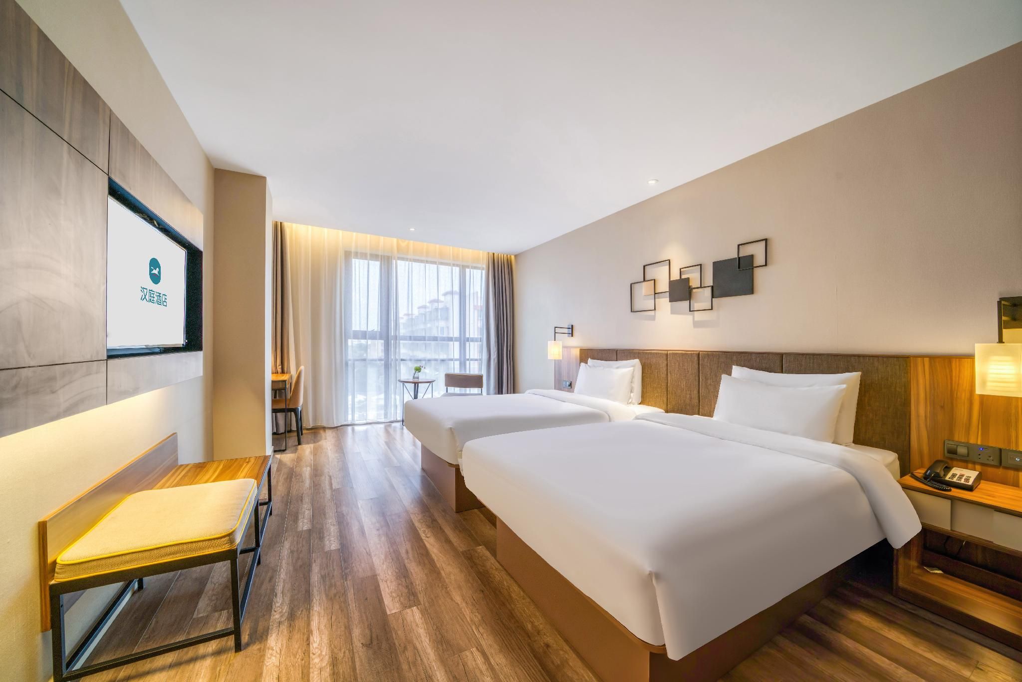 Twin Business Room
