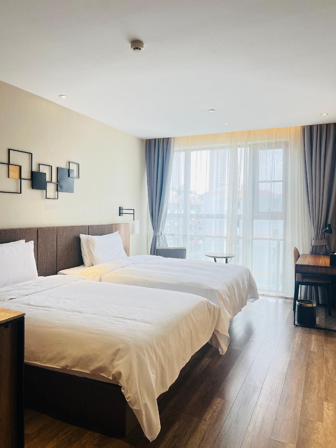 Huazhu - Family Room