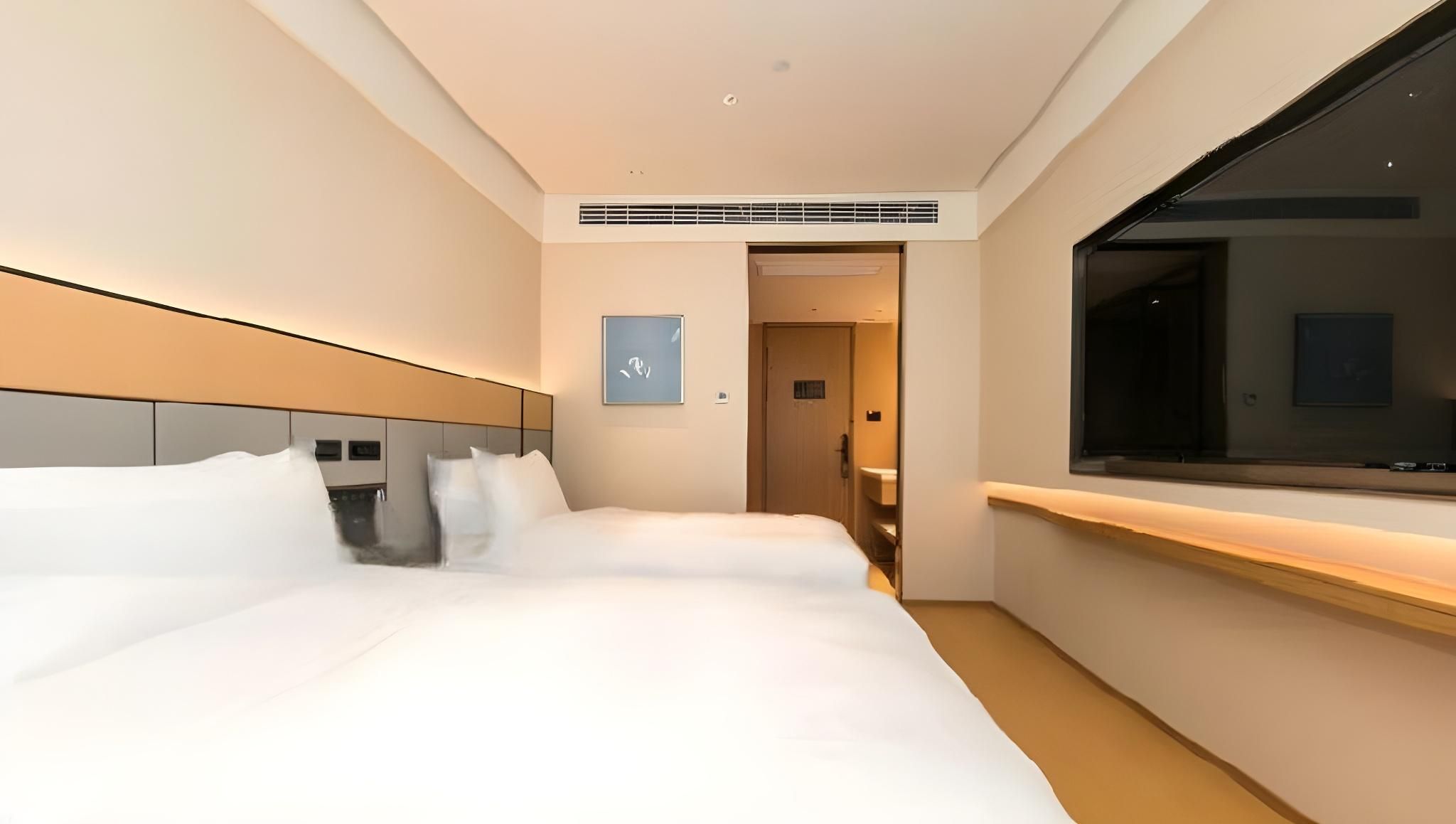 Standard Twin Room A