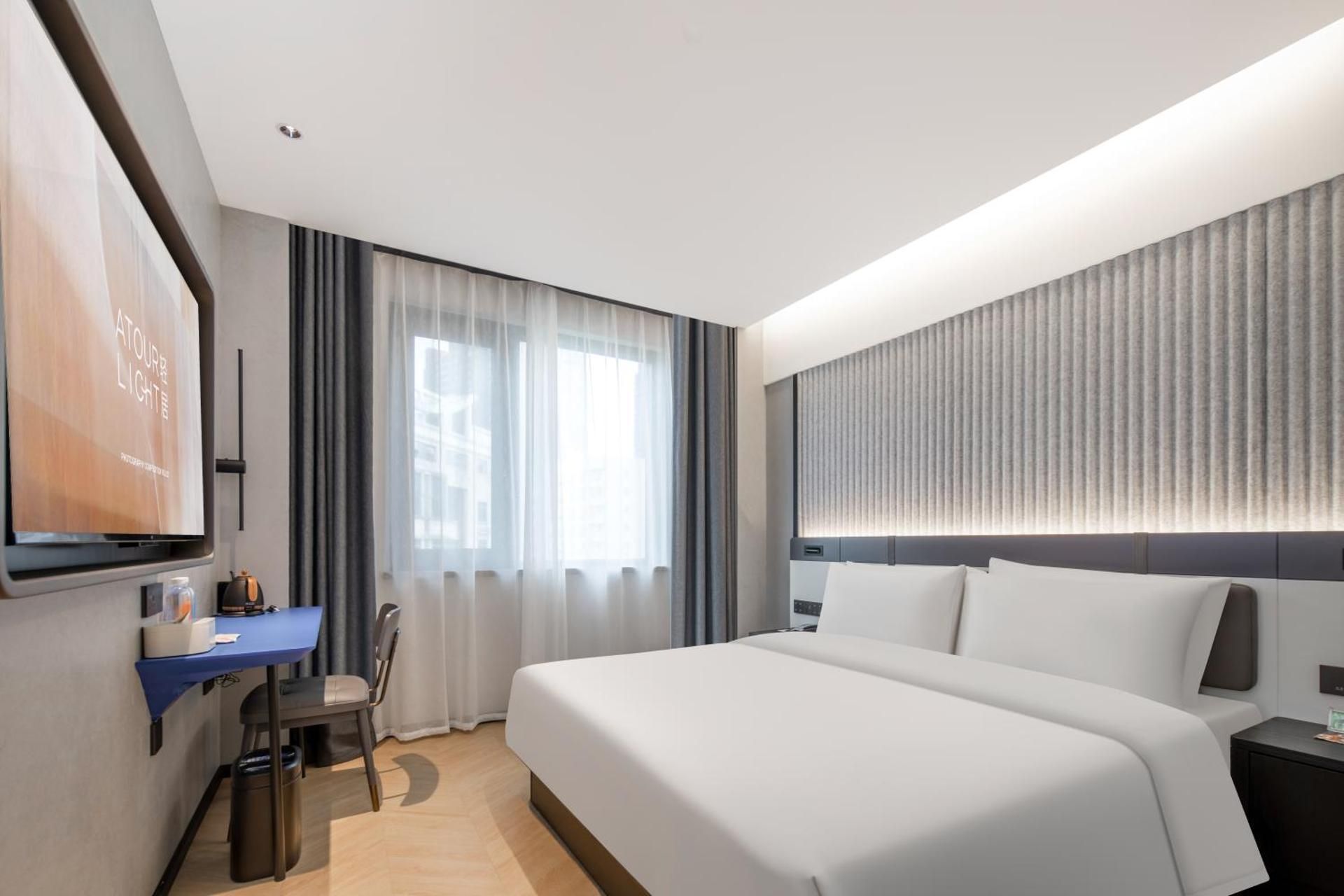 Light Double Room