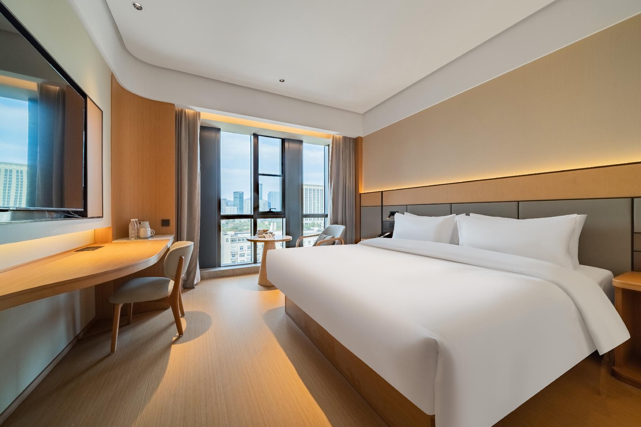 Huazhu - Superior BedRoom