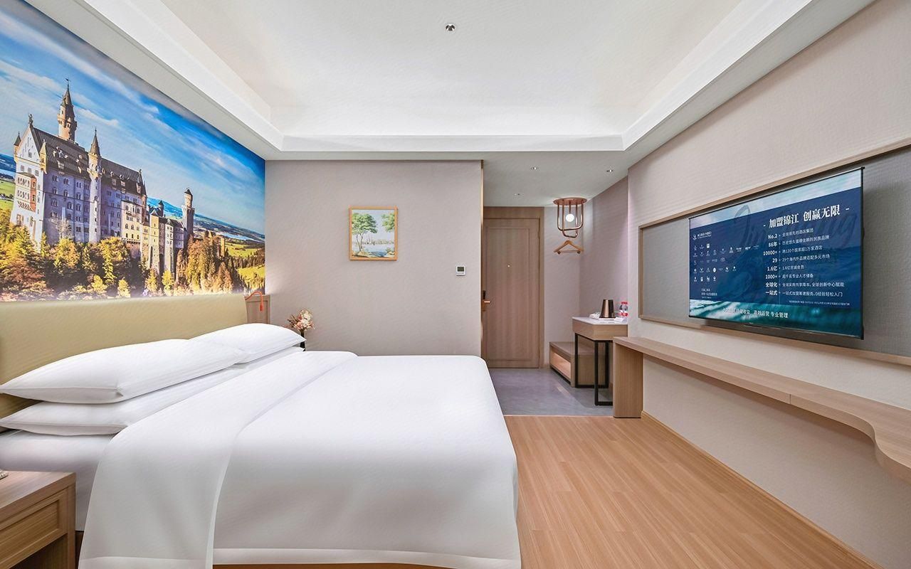 Vienna - Deluxe Room