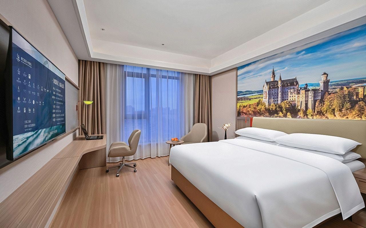 Vienna - Deluxe Room