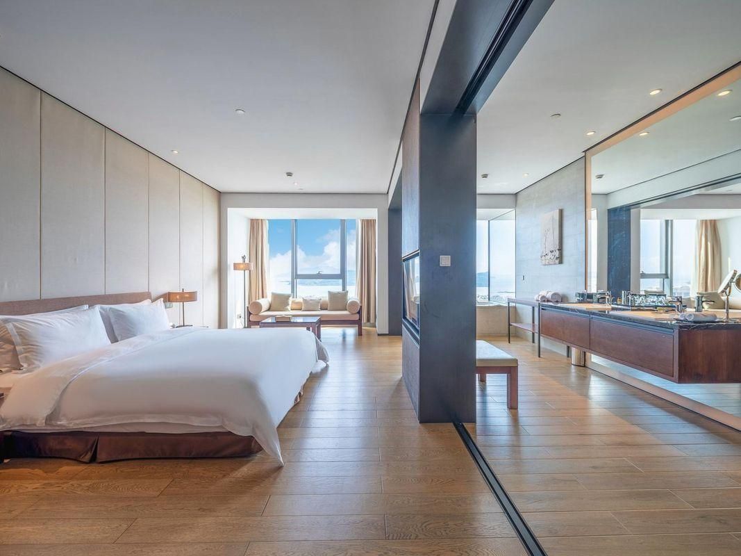 Premier Room - Sea-View (Double bed)