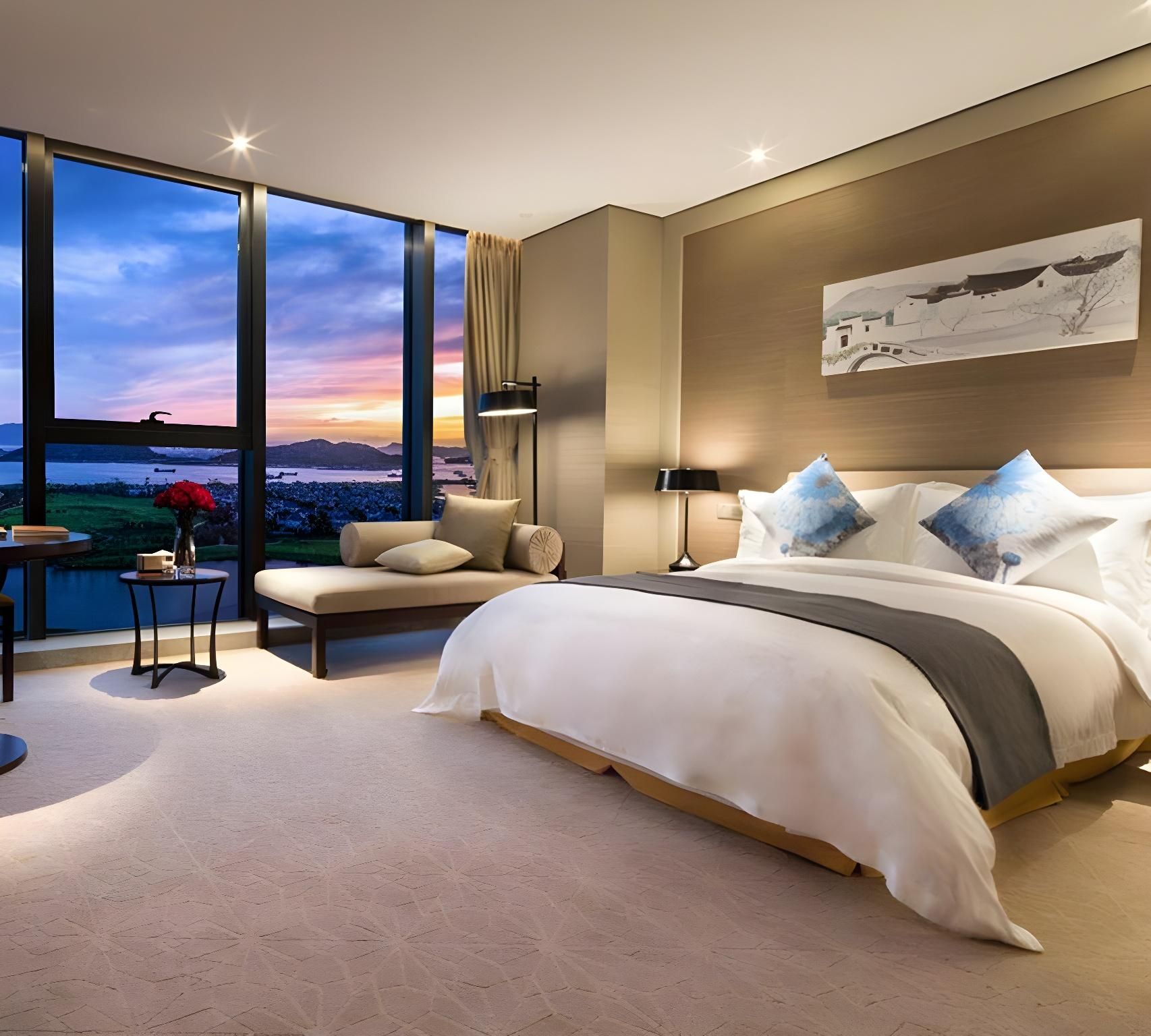 Deluxe Sea-view Double Room