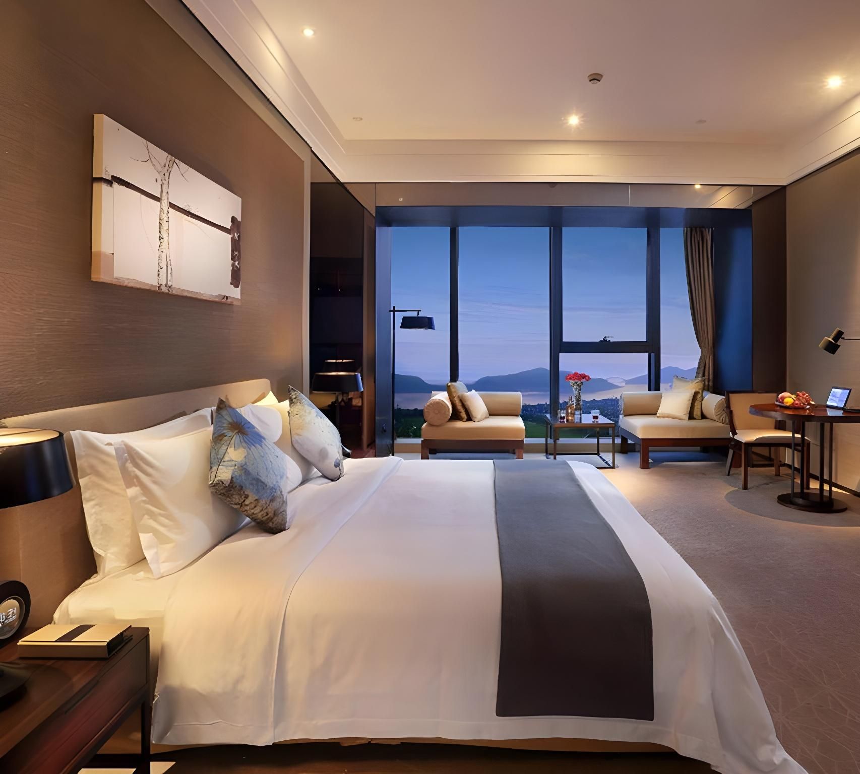 Deluxe Sea-view Double Room