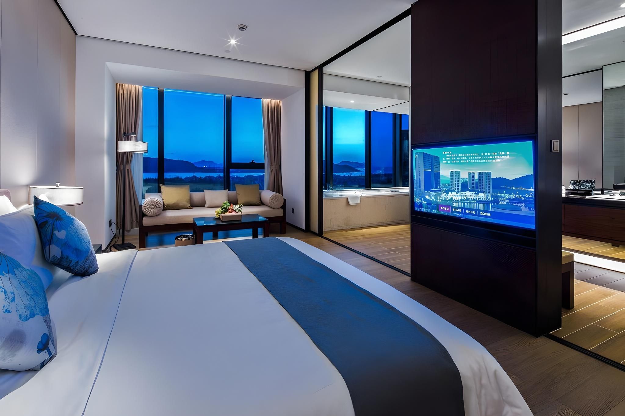 Premier Room - Sea-View (Double bed)