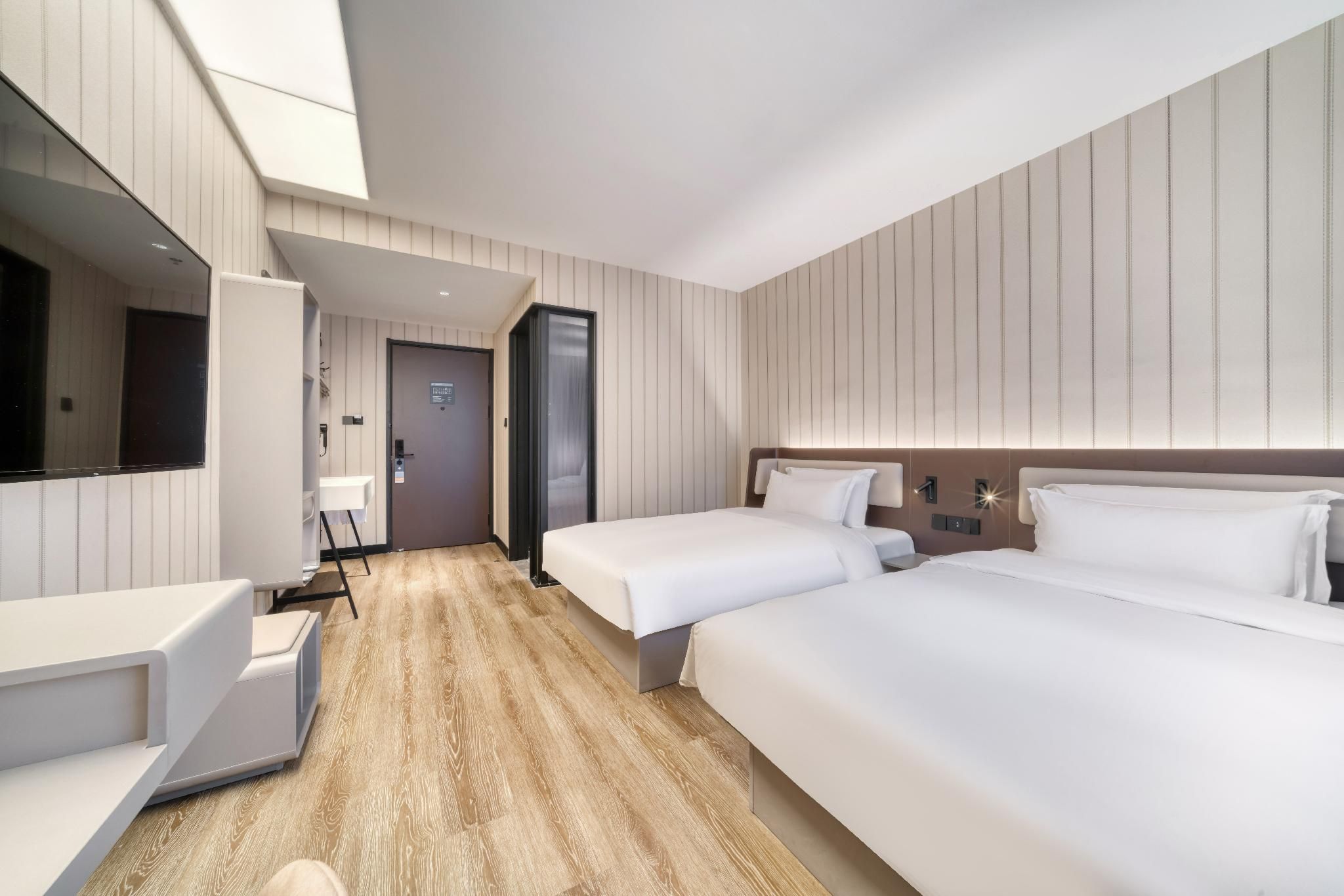 Huazhu - Twin Room