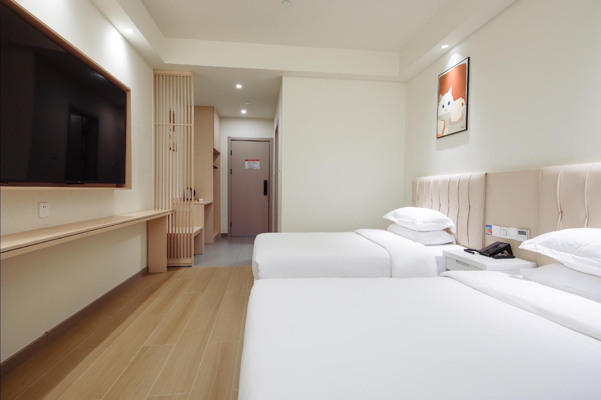 Guest Twin Room