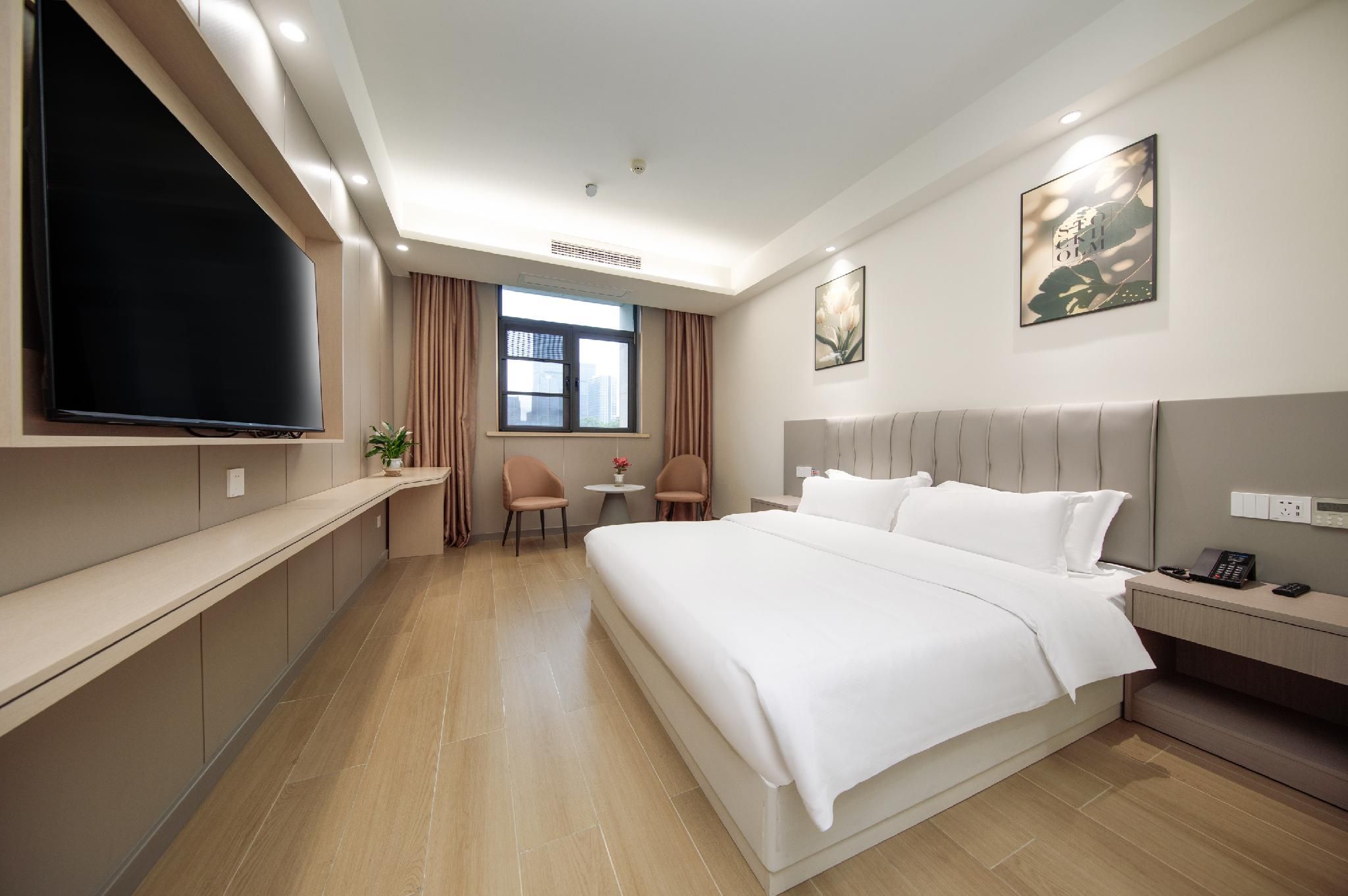 Triple Room - 3 Single Beds