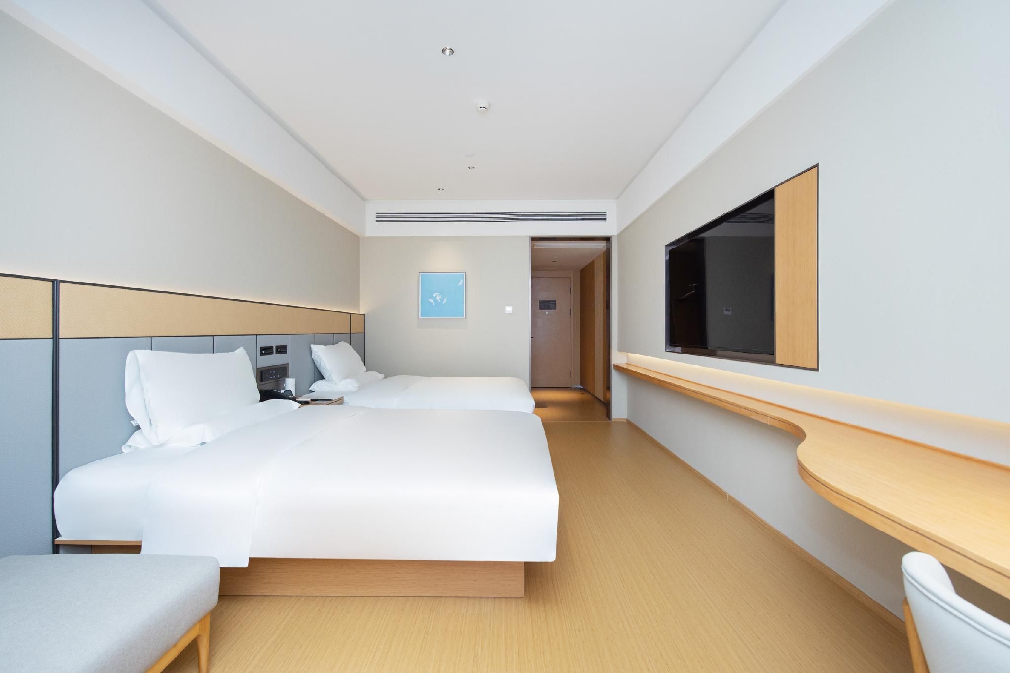Huazhu - Twin Room