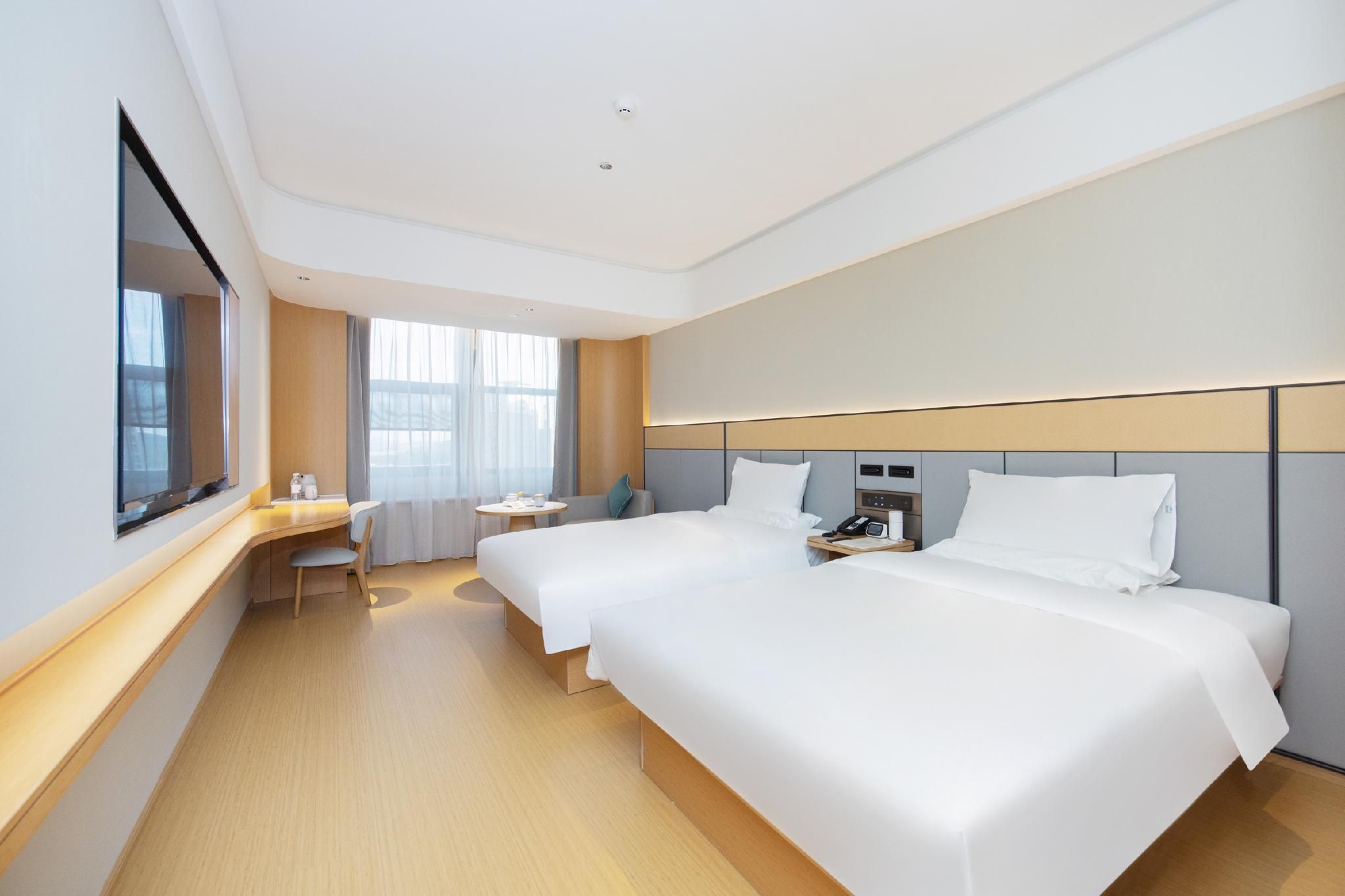 Huazhu - Twin Room