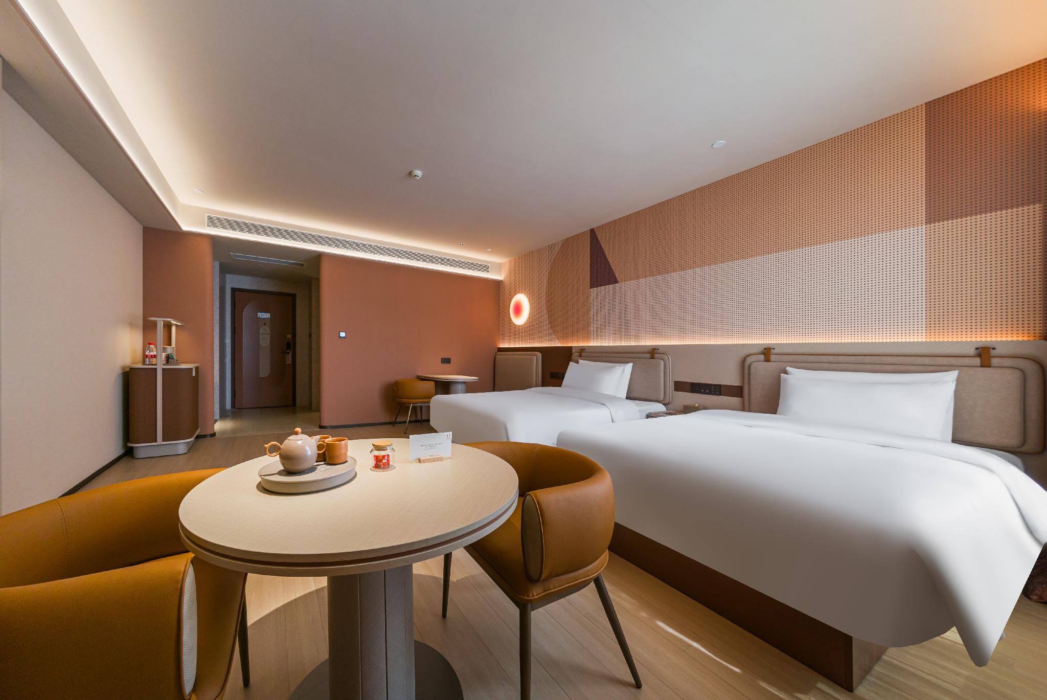 Huazhu - Twin Room