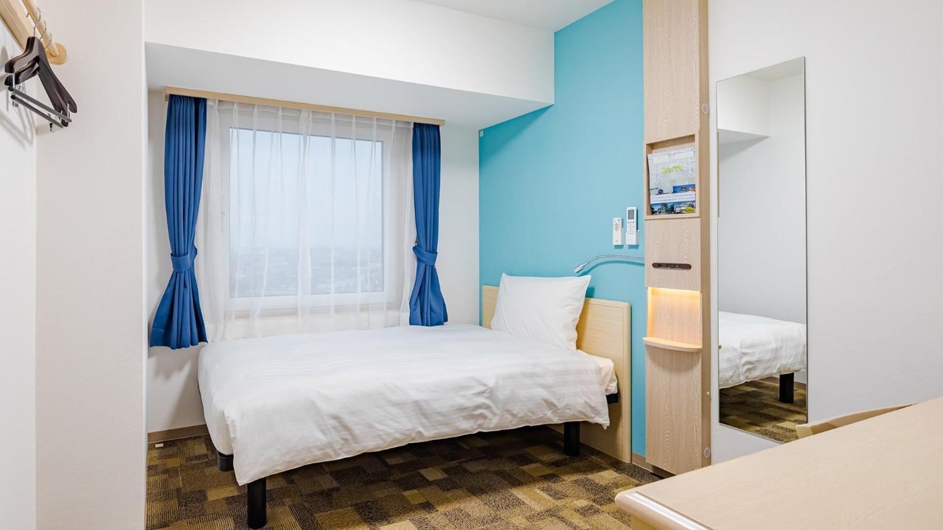 Single Room - Non-Smoking - Sleep Report Included