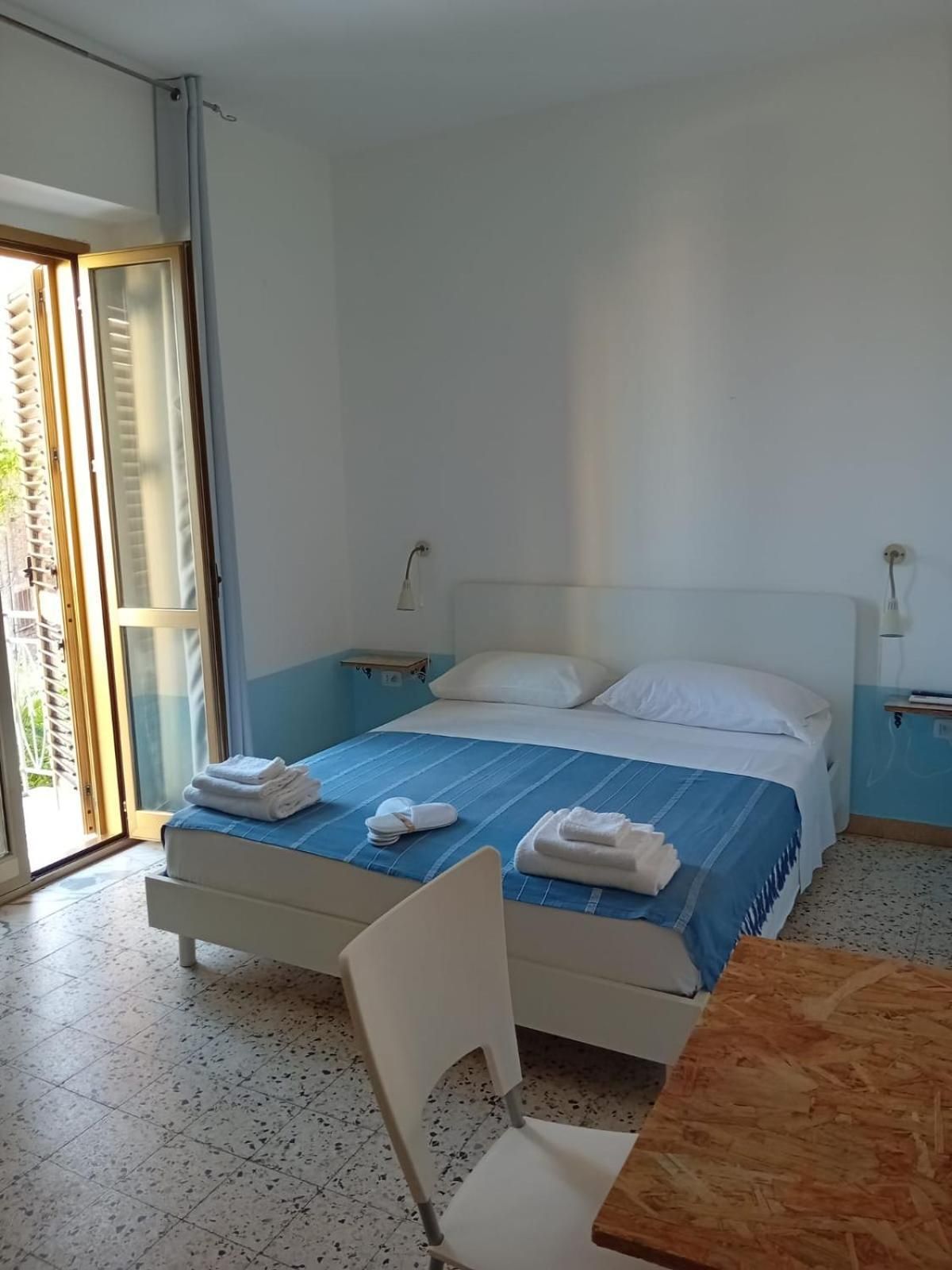 Double Room with Balcony