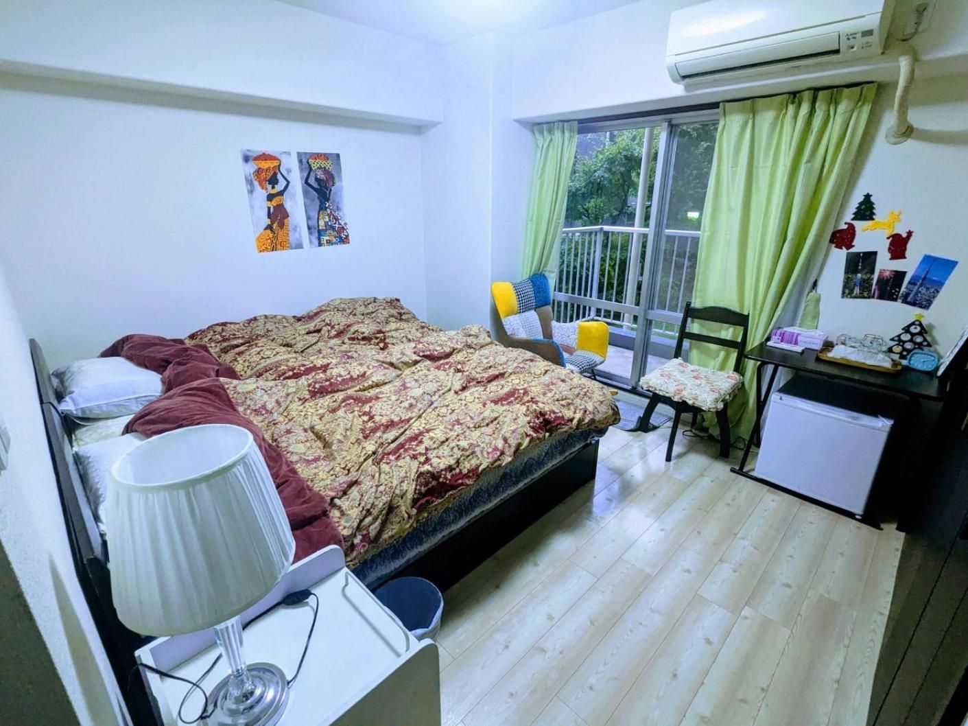 Standard Twin Room with Shared Bathroom