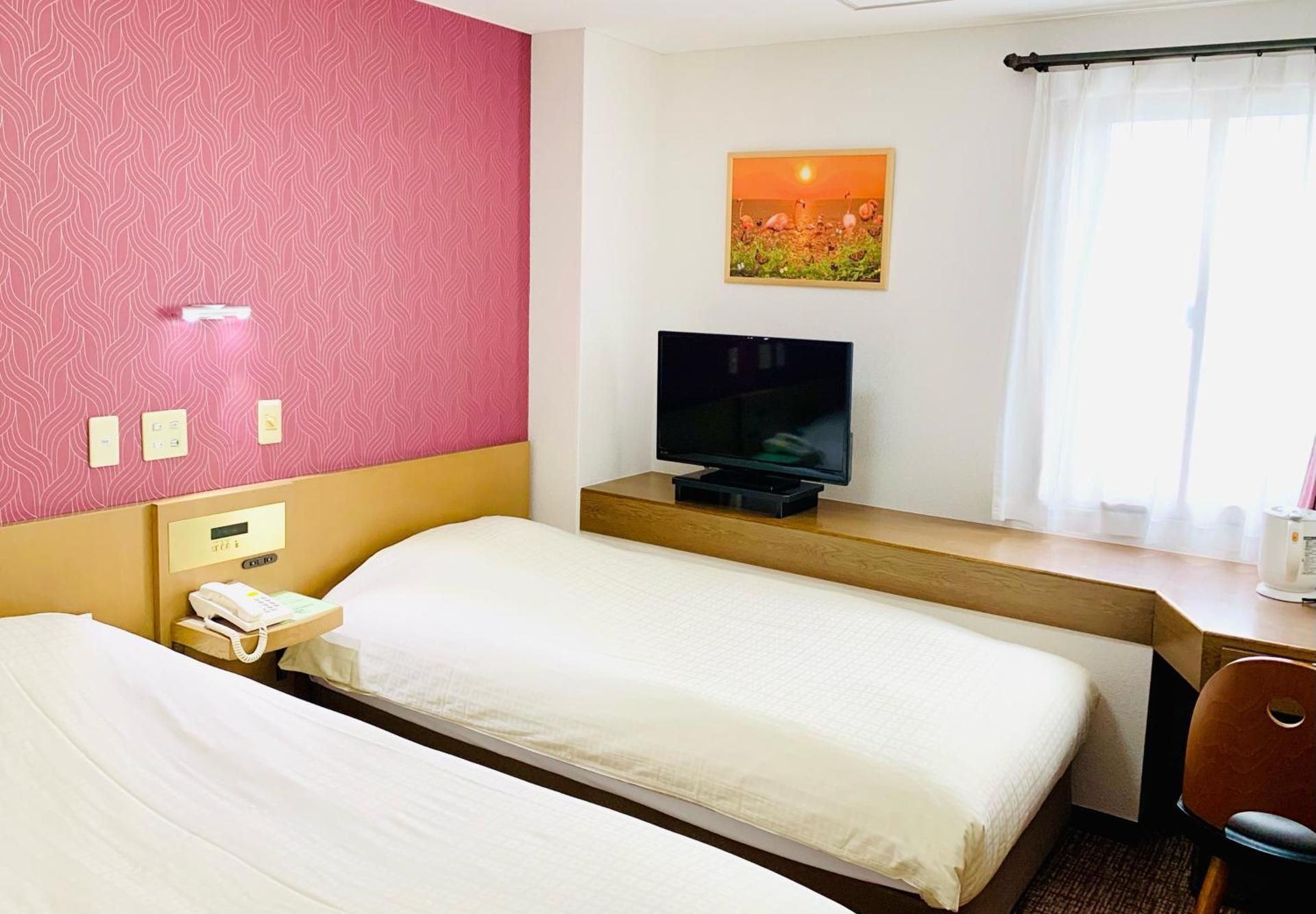 Standard Twin Room - Smoking