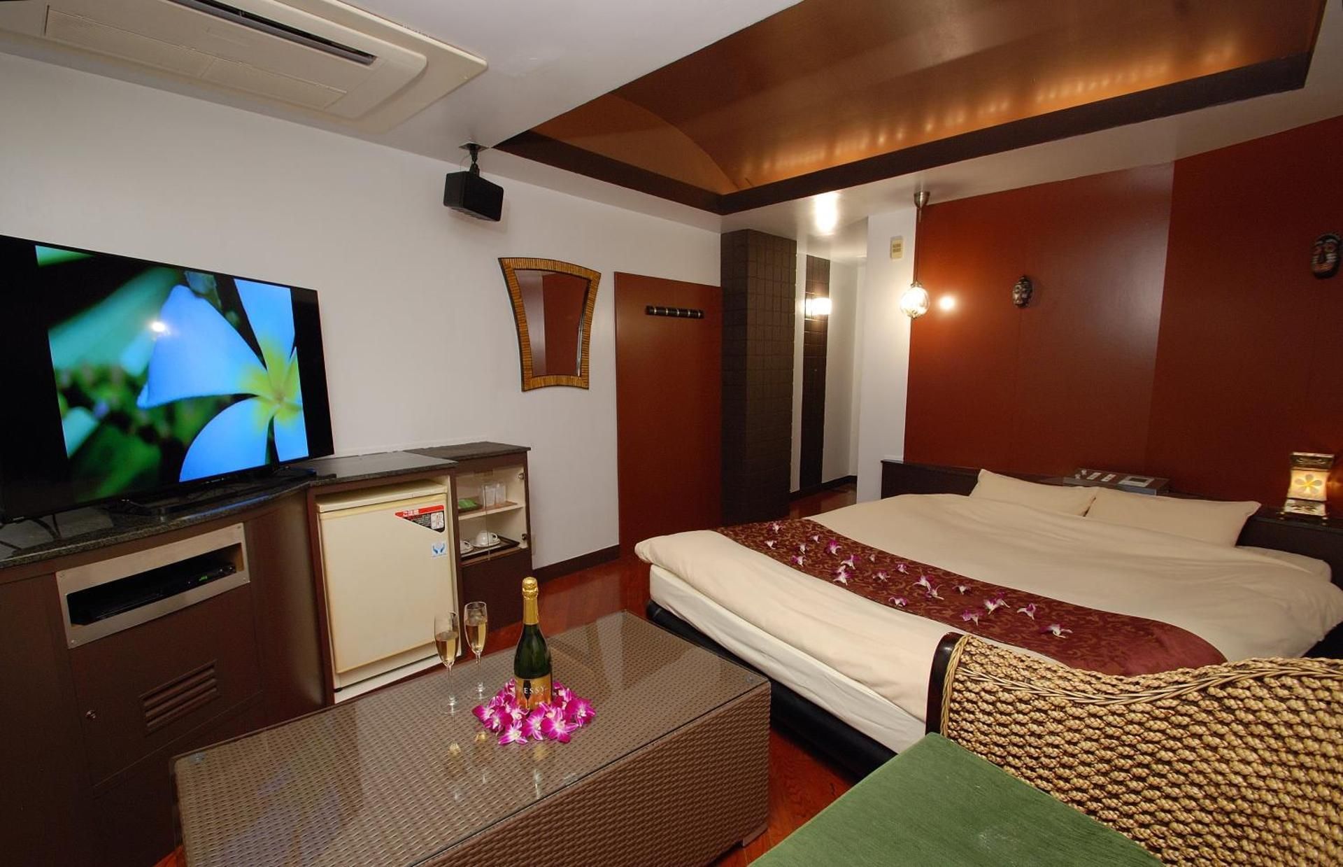 Economy Double Room