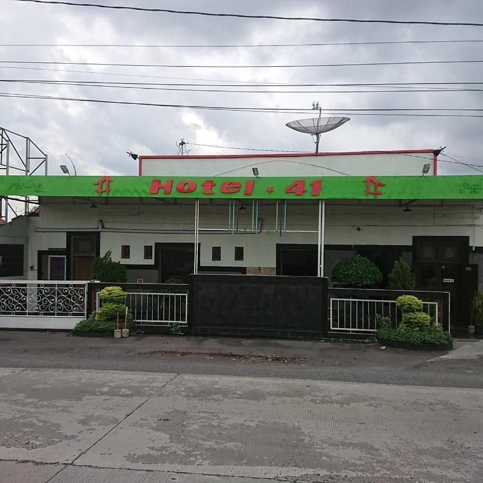 Hotel 41 Maribaya