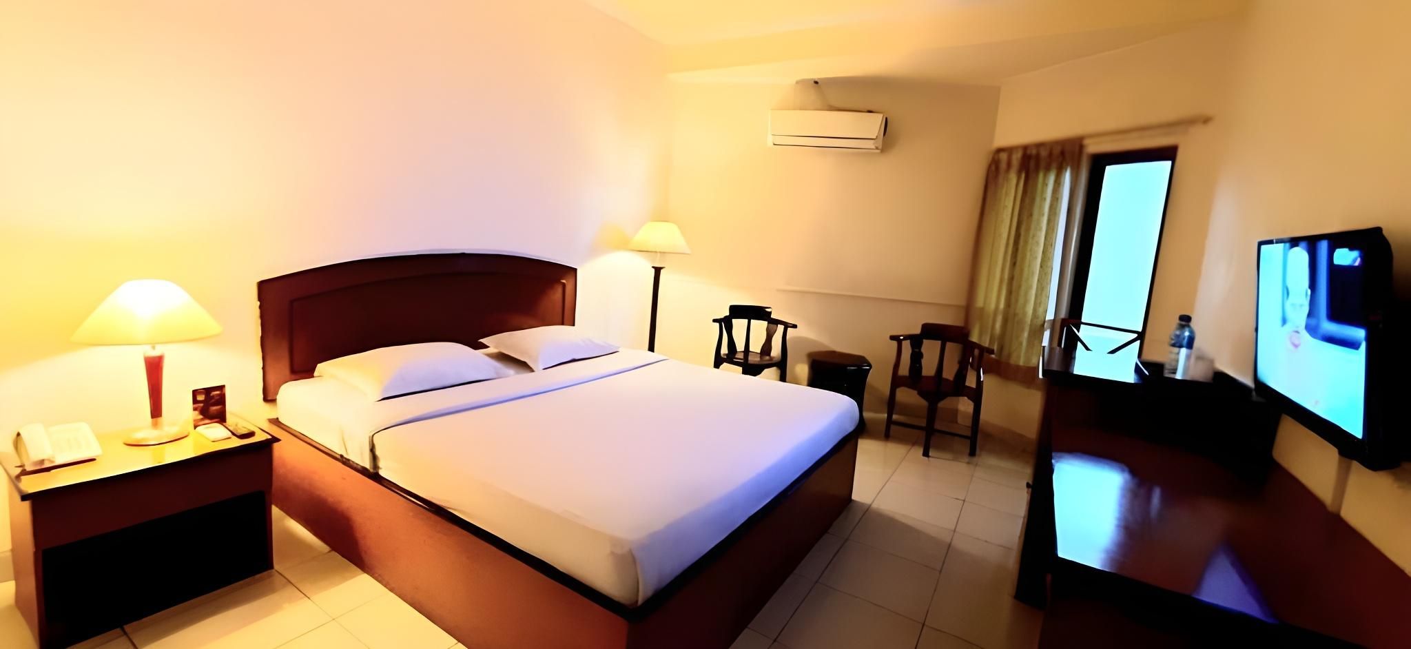 Alexander Hotel  Tegal Superior Double or Twin Room 2