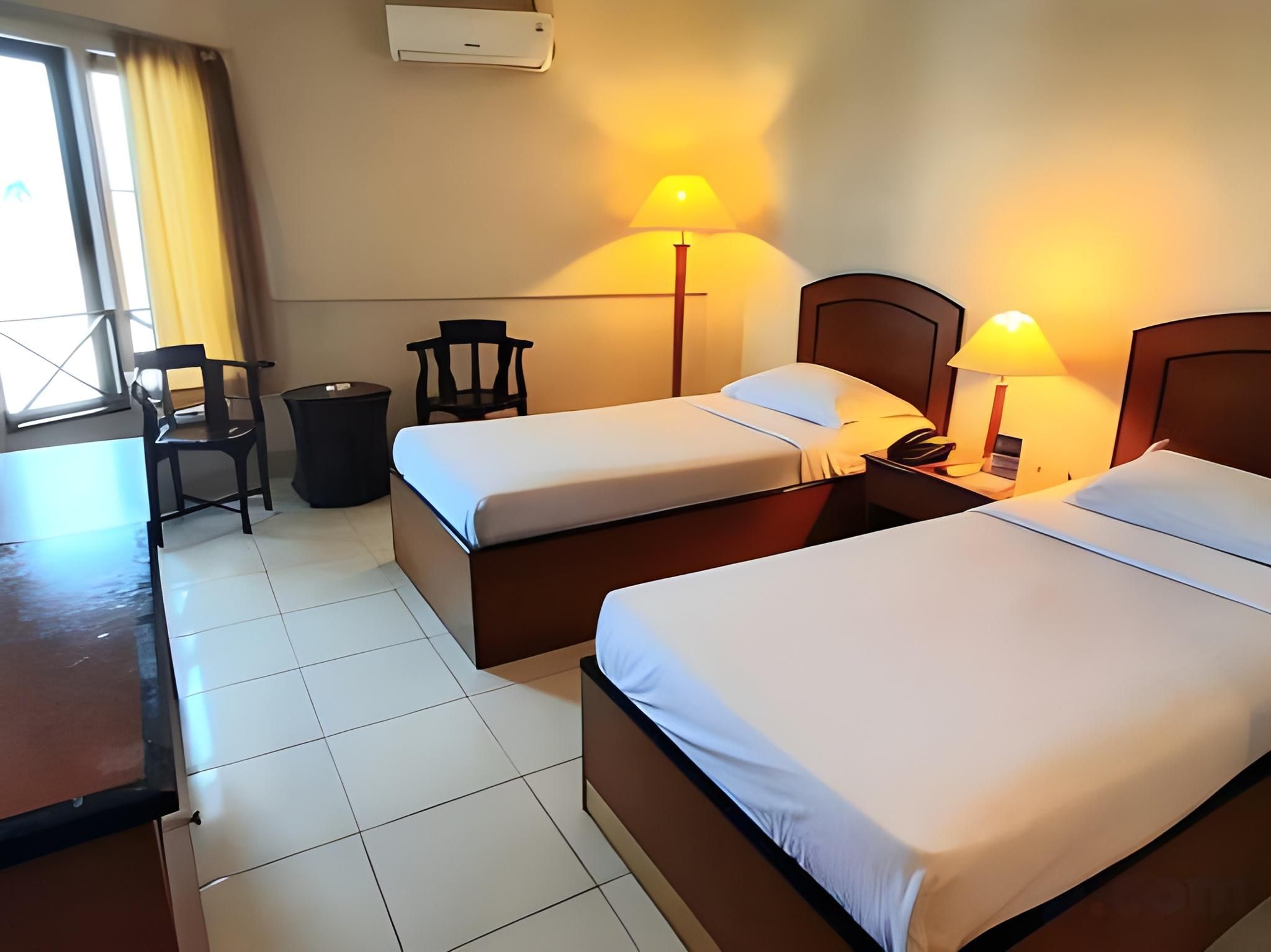 Alexander Hotel  Tegal Superior Double or Twin Room 3