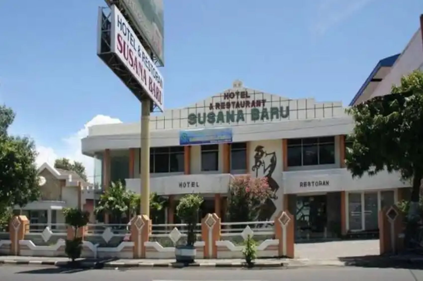 Susana Baru Hotel
