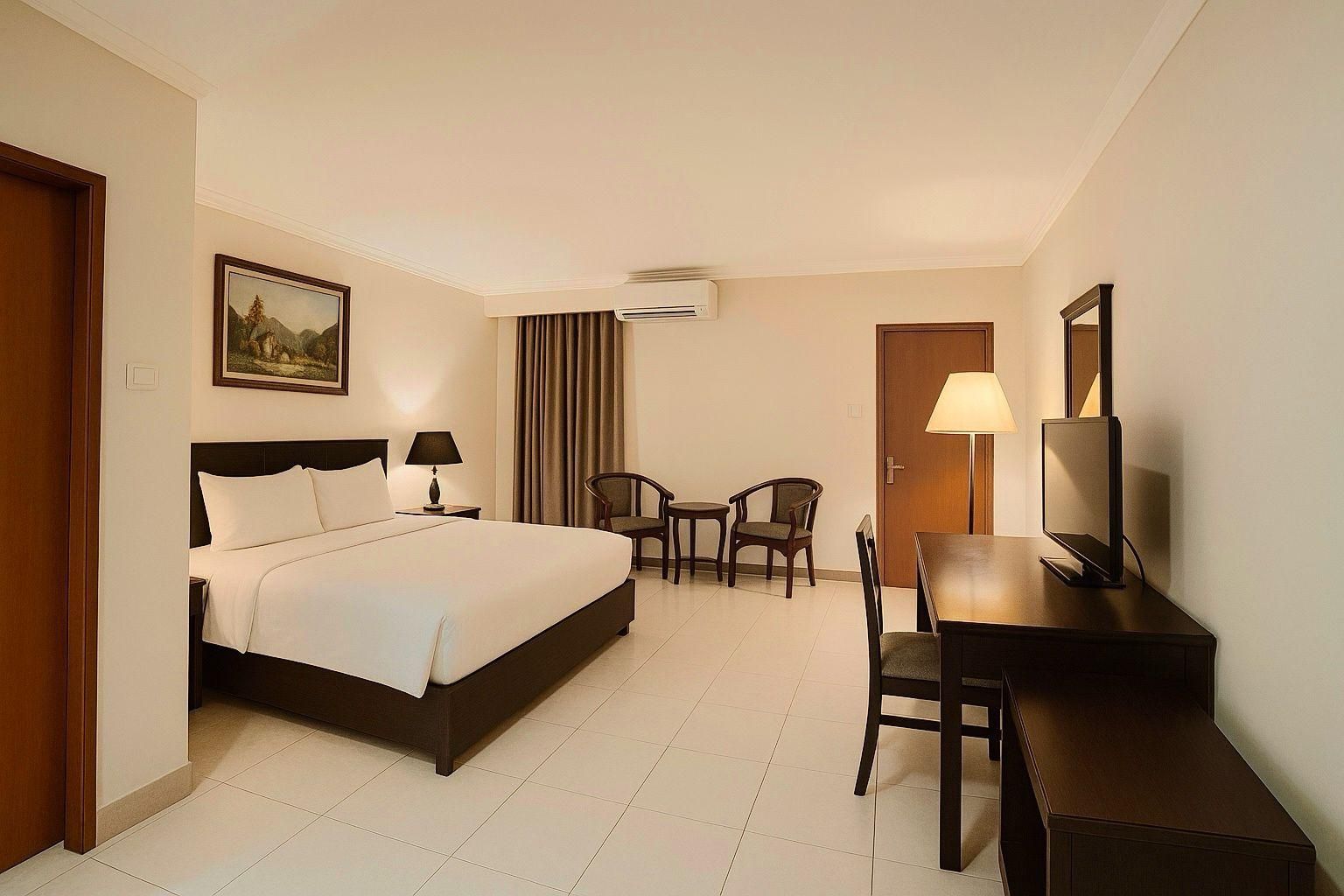 Plaza Hotel Tegal Deluxe