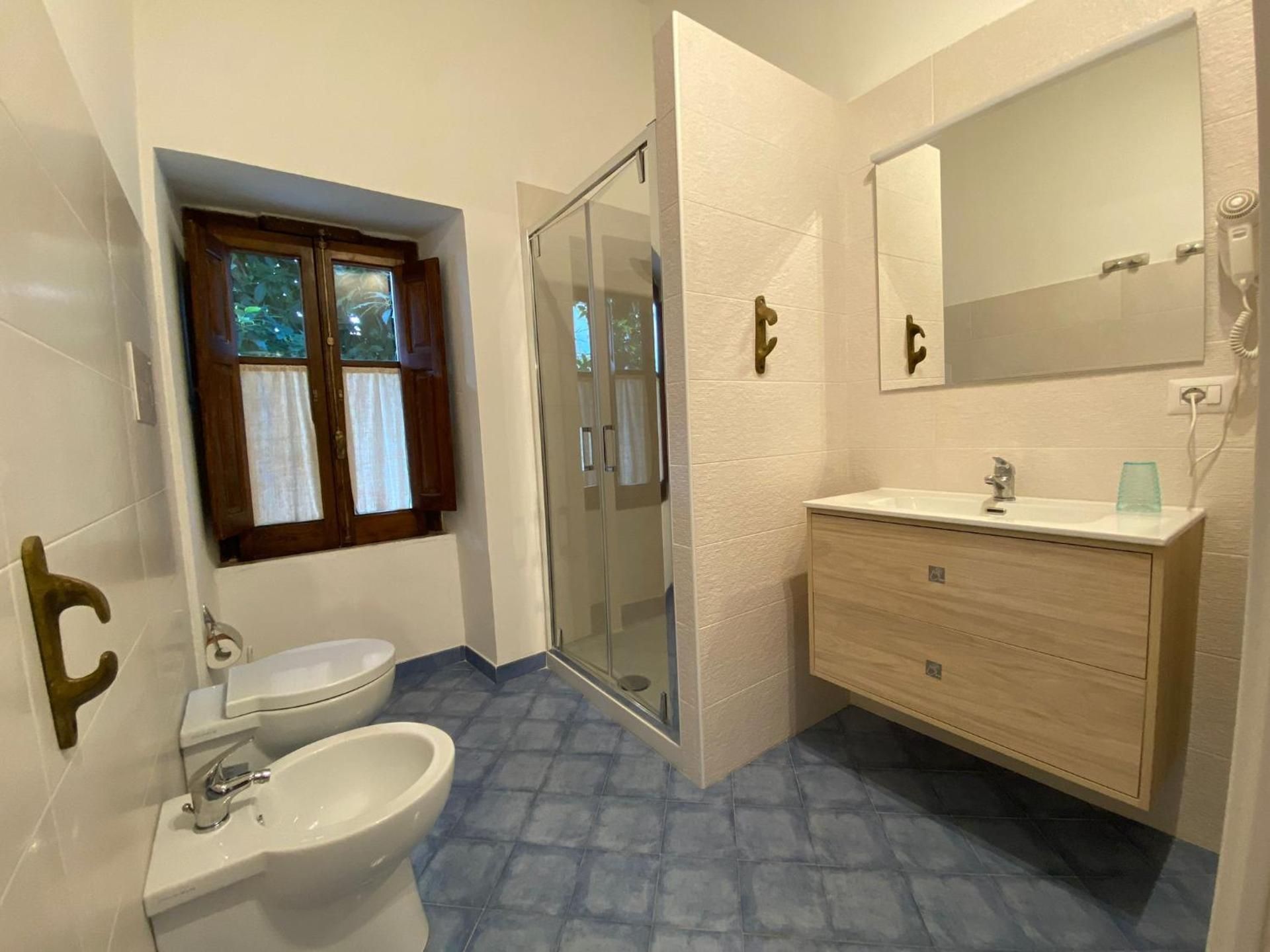 Quadruple Room with Balcony
