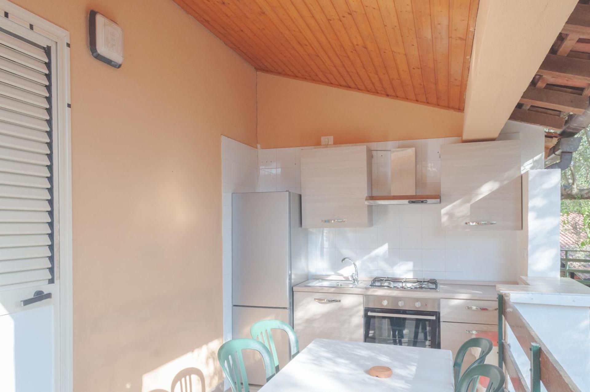 Studio with Terrace