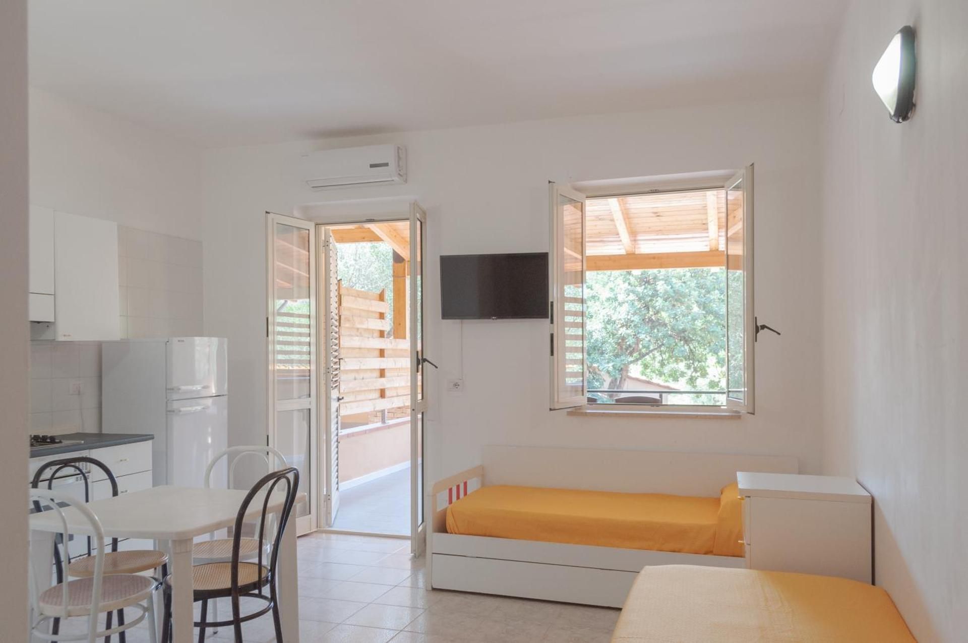 Apartment with Terrace