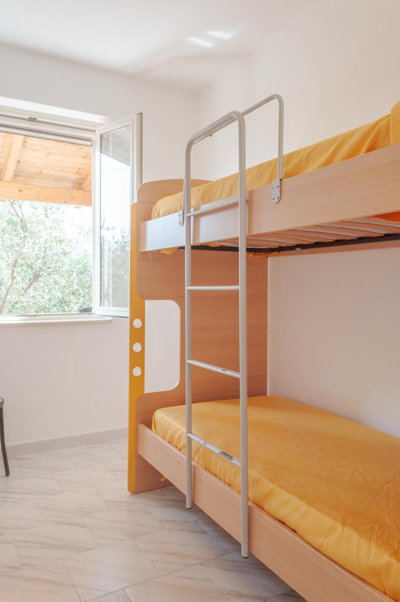 Two-Bedroom Apartment with Terrace